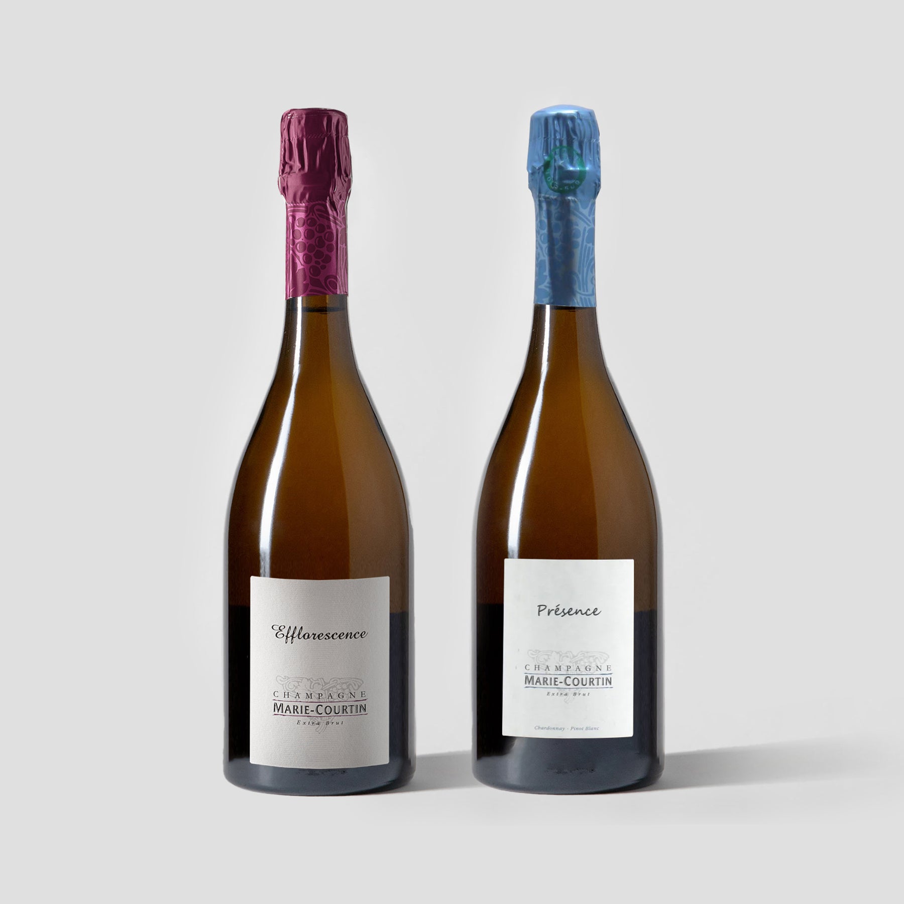 Marie Courtin 2-pack - Parcelle Wine