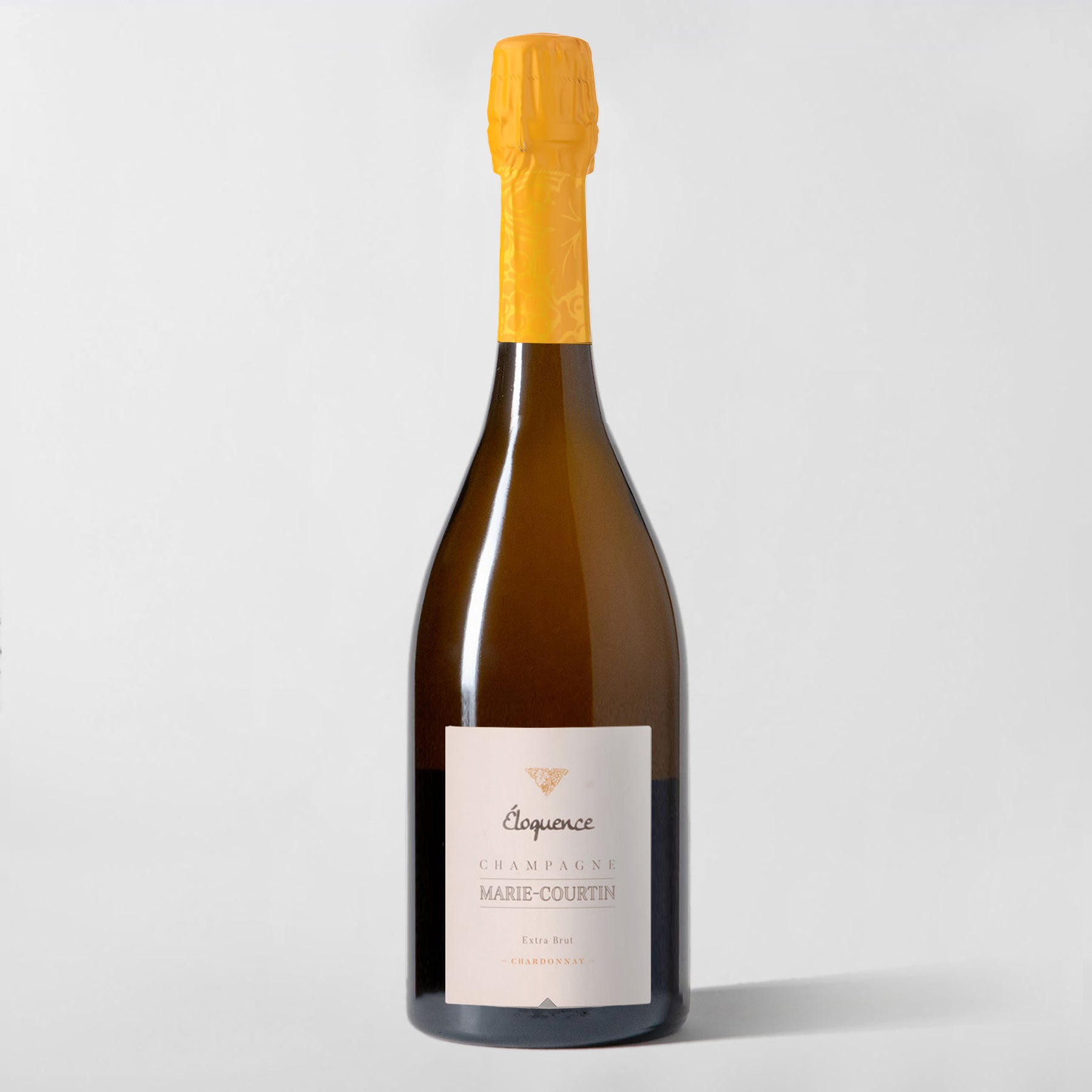 Marie Courtin, 'Éloquence' Blanc de Blancs Extra Brut 2018 - Parcelle Wine