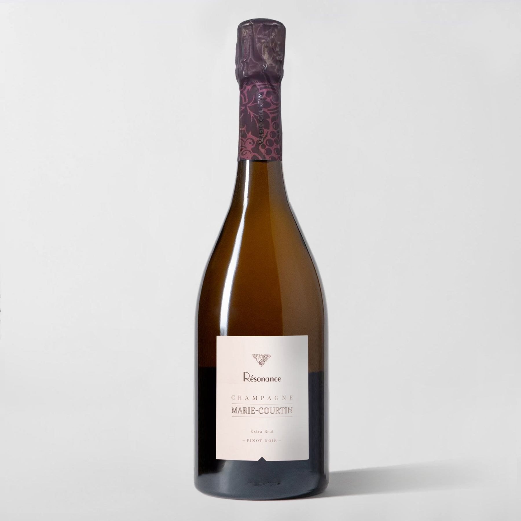 Marie Courtin, Champagne Extra Brut 'Resonance' - Parcelle Wine