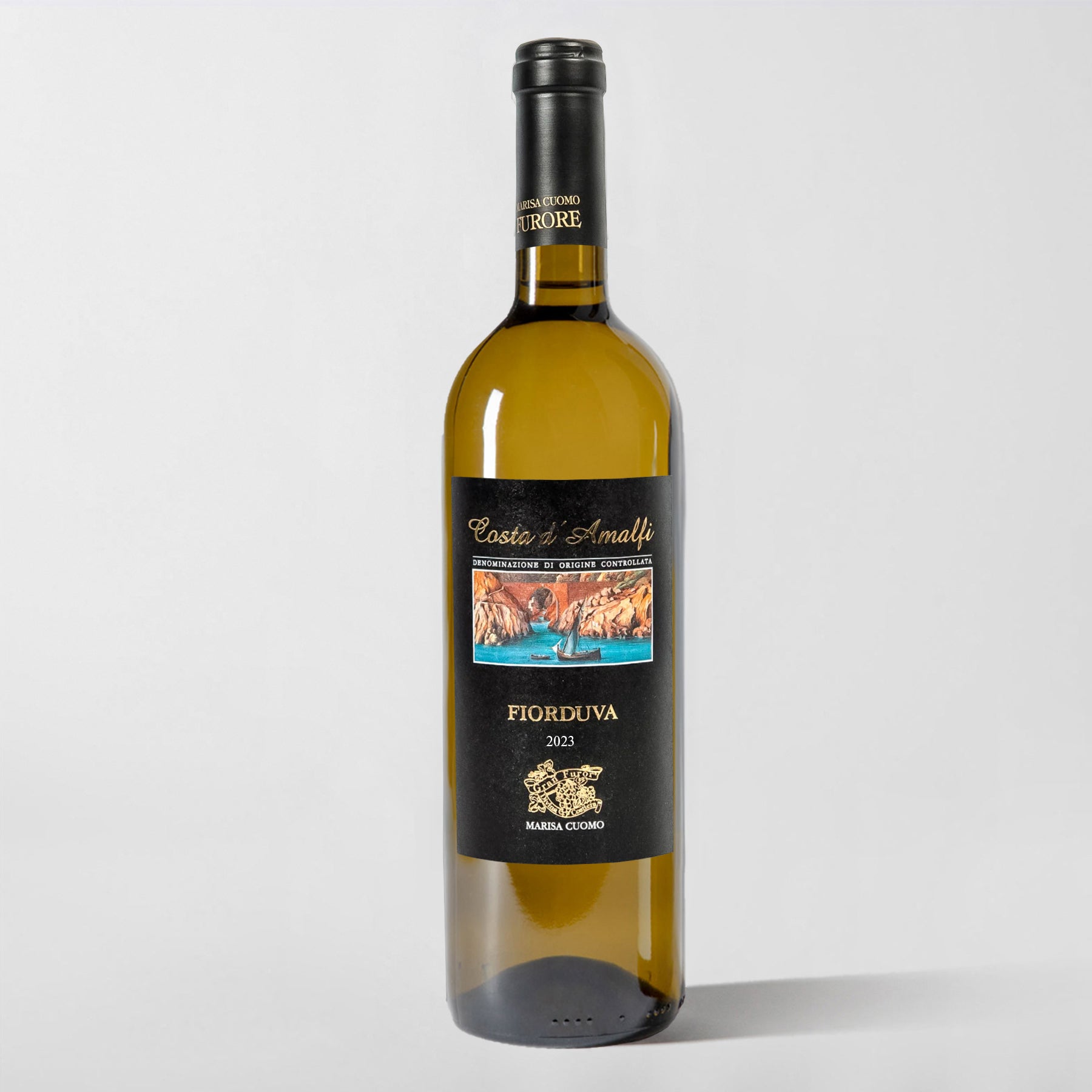 Marisa Cuomo, Costa d'Amalfi Fiorduva Bianco 2023 - Parcelle Wine