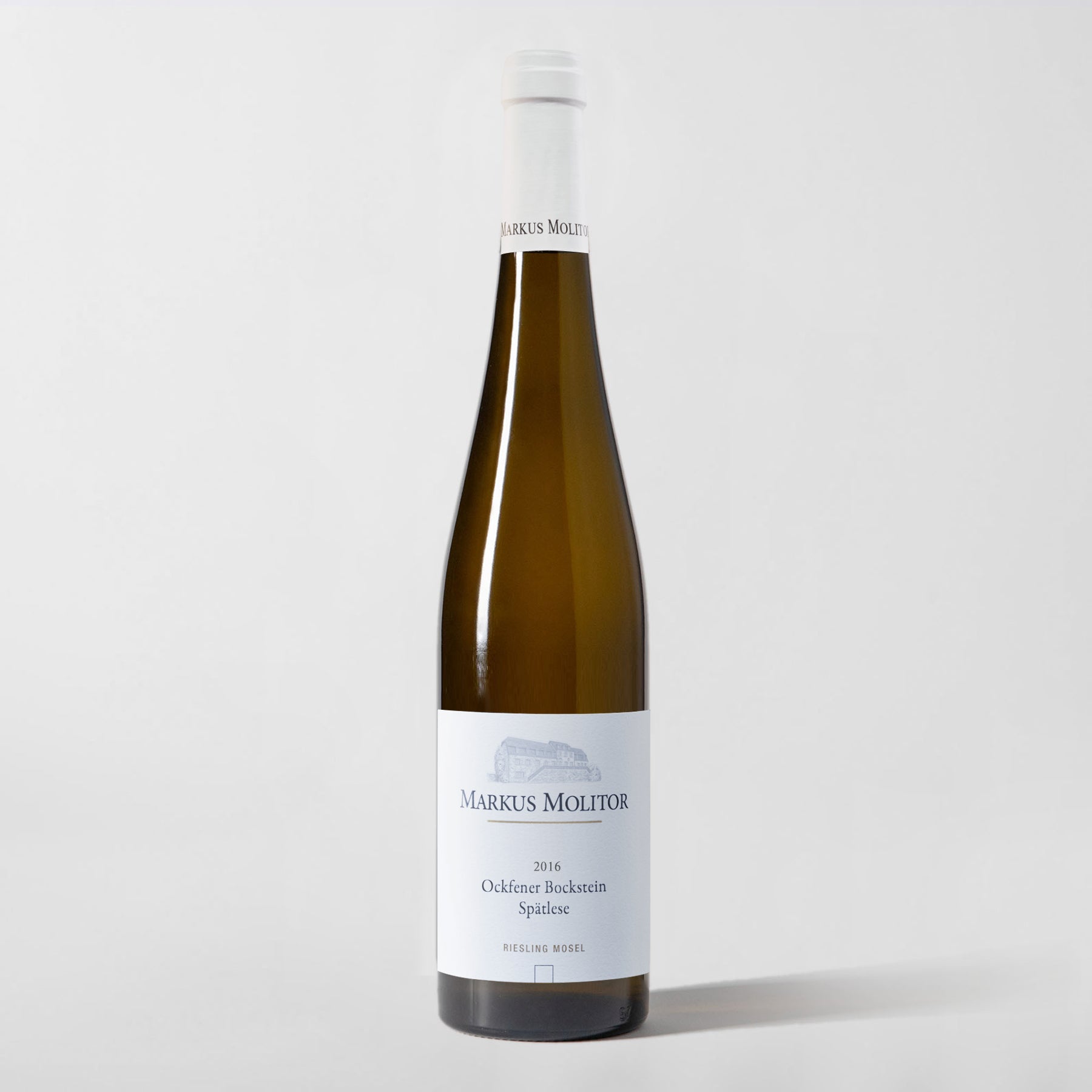 Markus Molitor, Ockfener Bockstein Riesling Spätles 2016 - Parcelle Wine