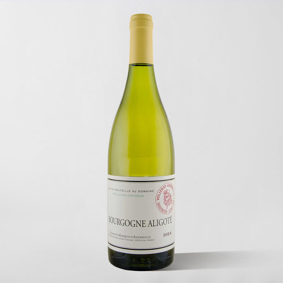 Marquis d'Angerville, Bourgogne Aligoté 2024 (Pre-Sale Arriving 9/24)