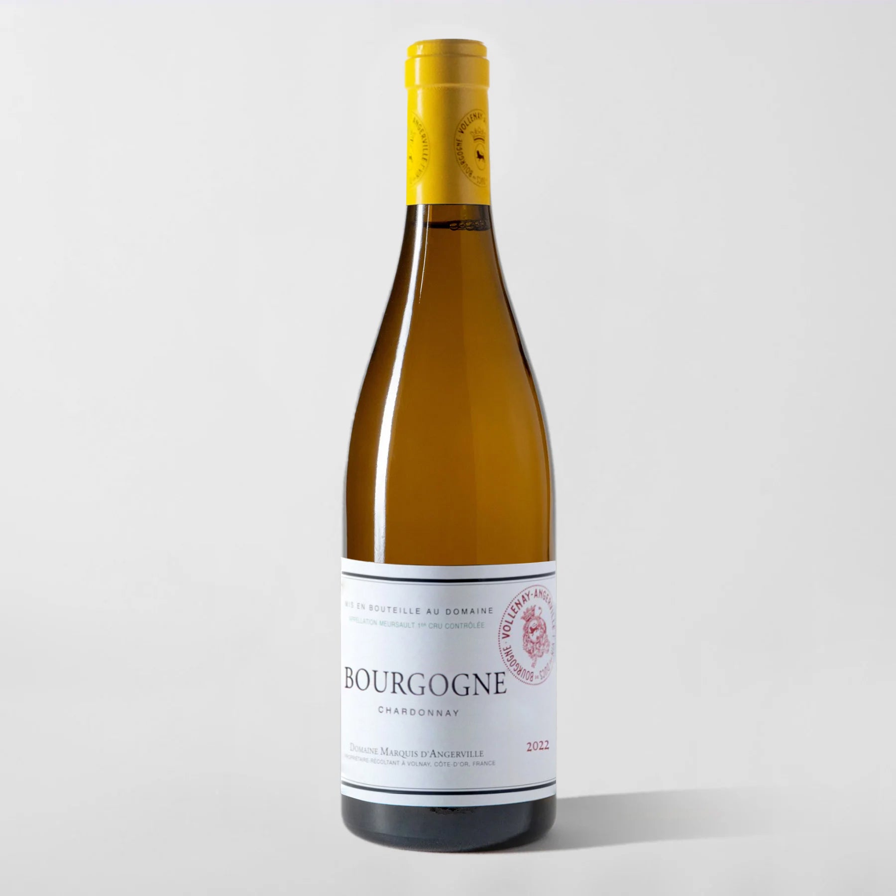 Marquis d'Angerville, Bourgogne Blanc 2022 - Parcelle Wine