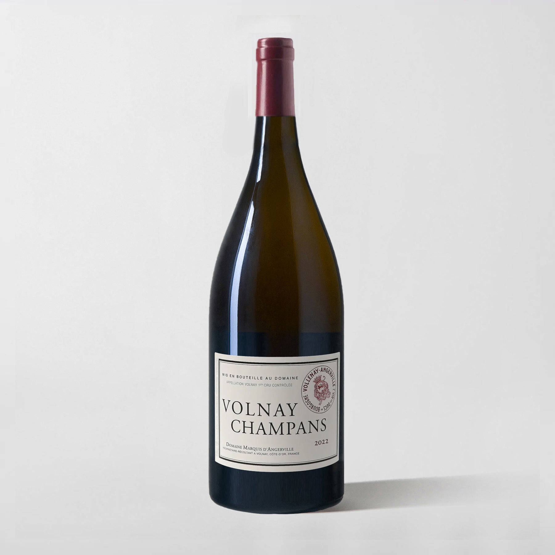 Marquis d'Angerville, Volnay Premier Cru 'Champans' 2022 Magnum - Parcelle Wine