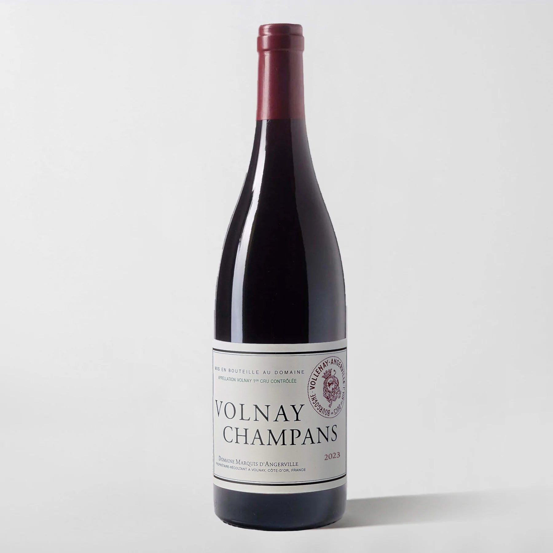 Marquis d'Angerville, Volnay Premier Cru 'Champans' 2023 - Parcelle Wine