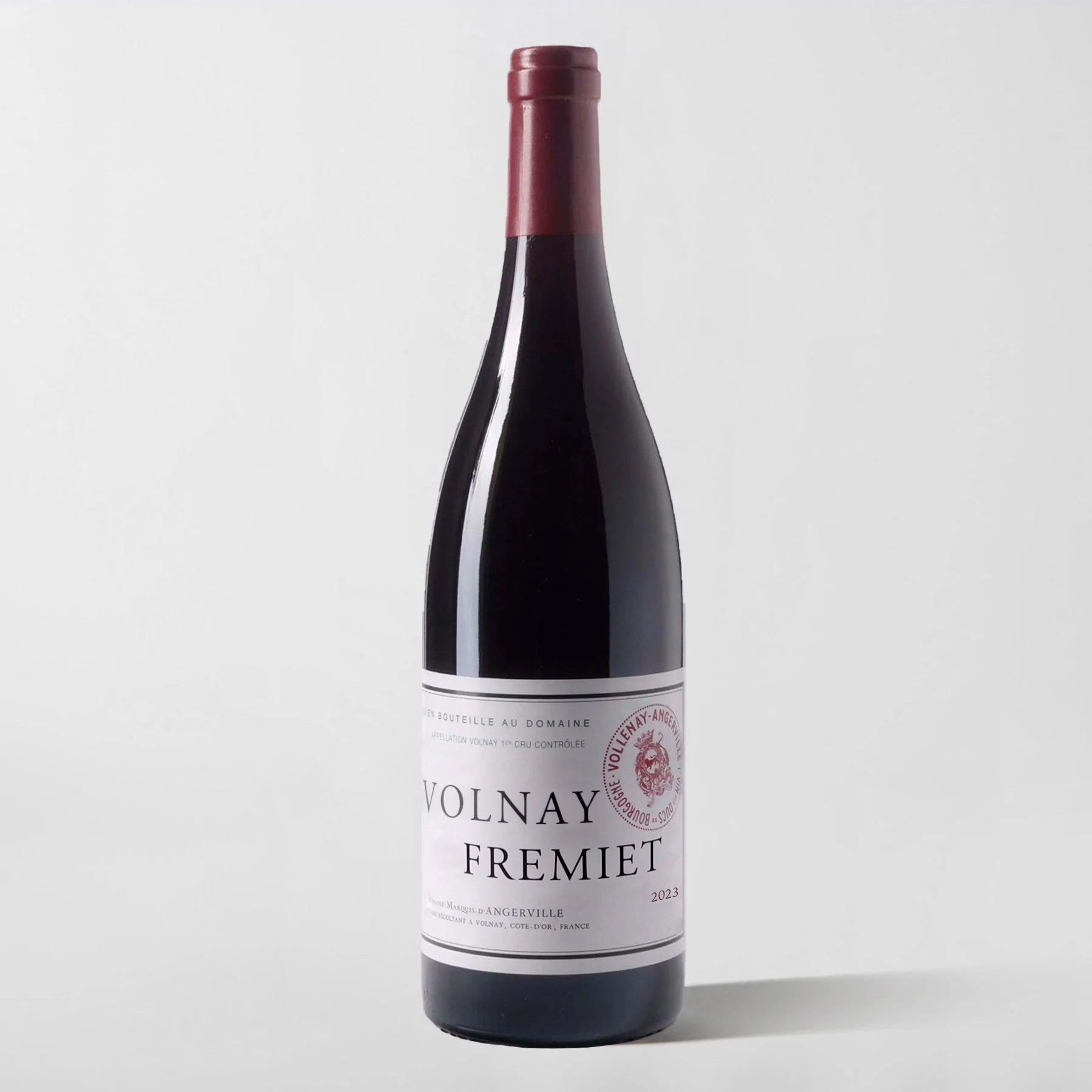 Marquis d'Angerville, Volnay Premier Cru 'Fremiets' 2023 - Parcelle Wine