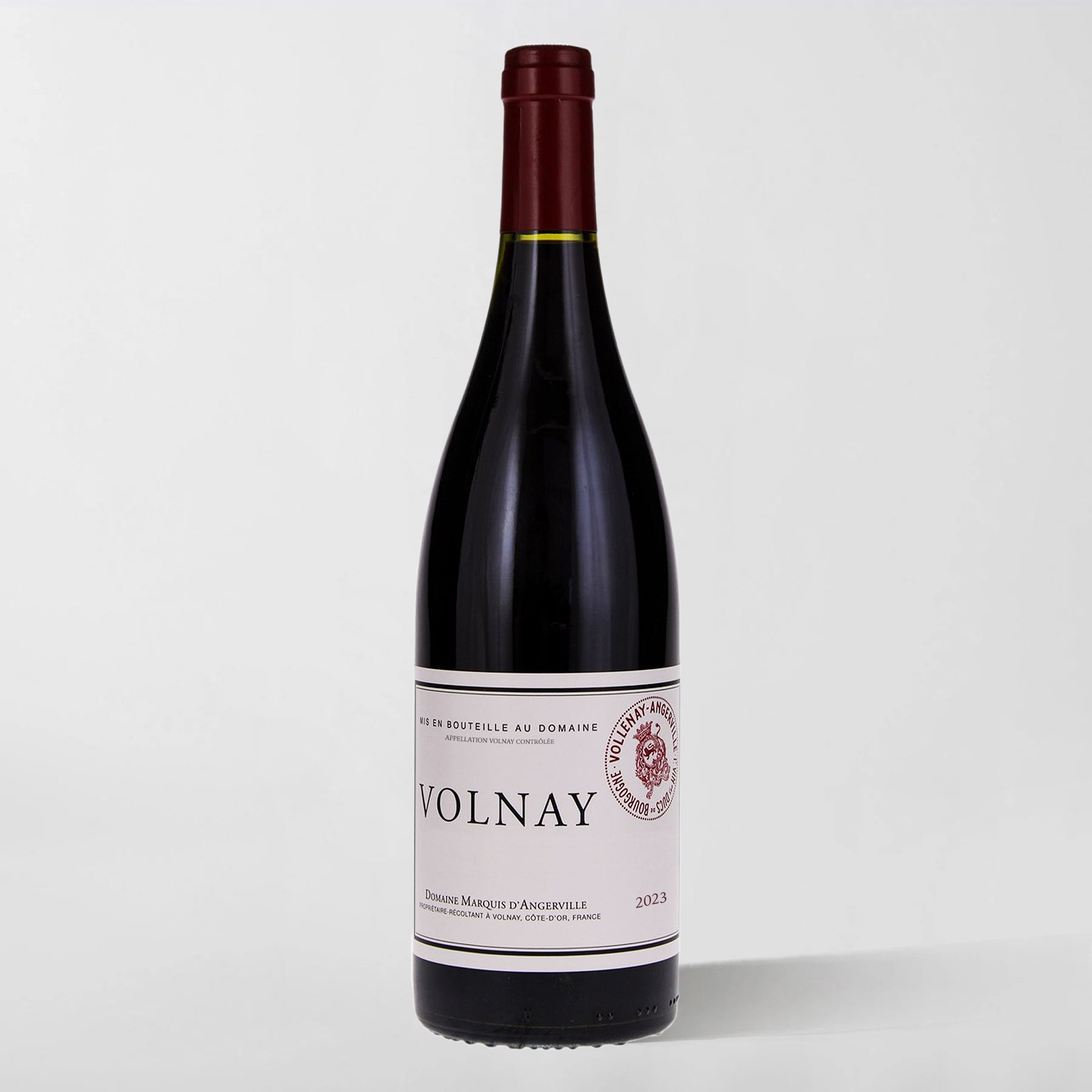 Marquis d'Angerville, Volnay Village 2023 - Parcelle Wine