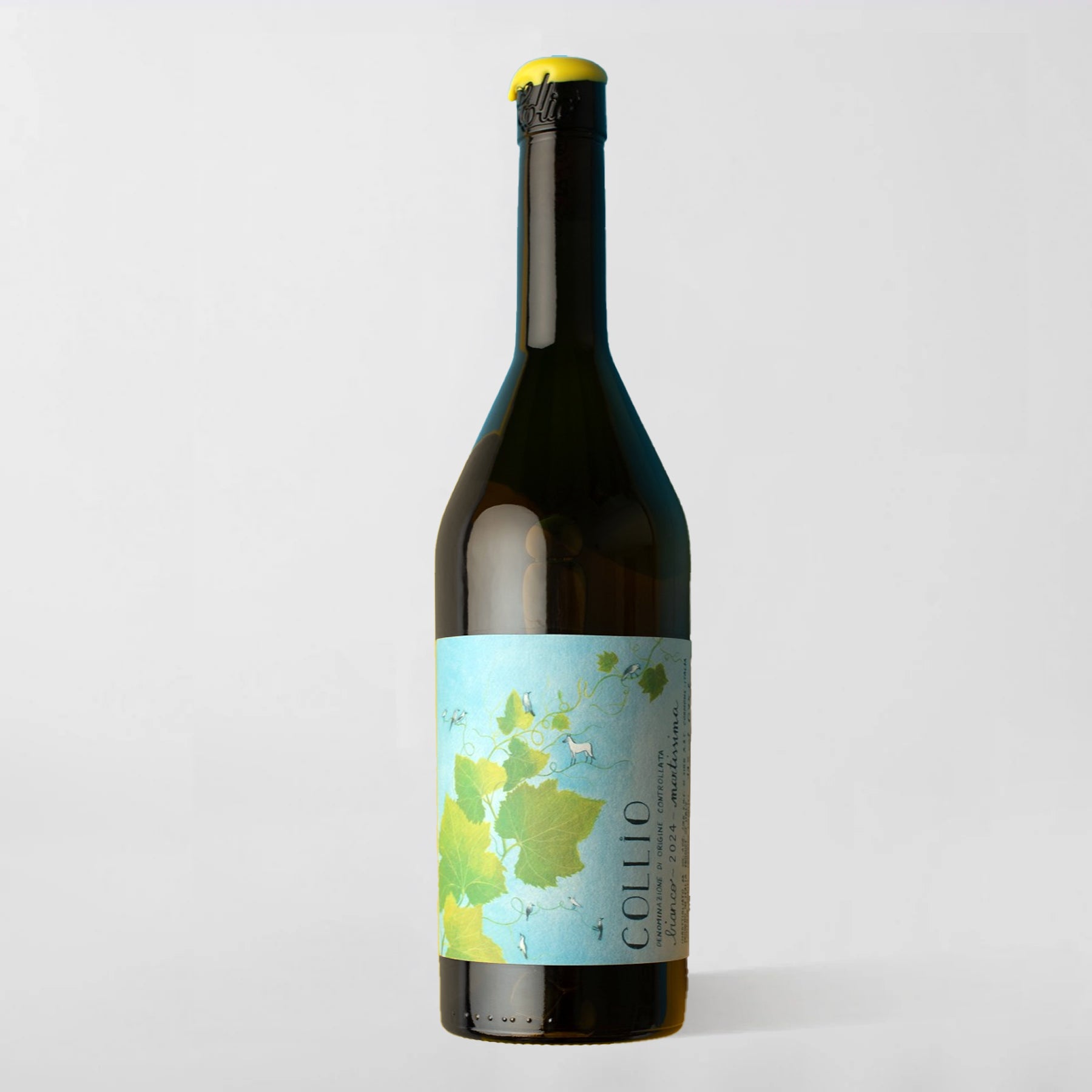 Martissima, Collio Bianco Ribolla Gialla 2024 - Parcelle Wine
