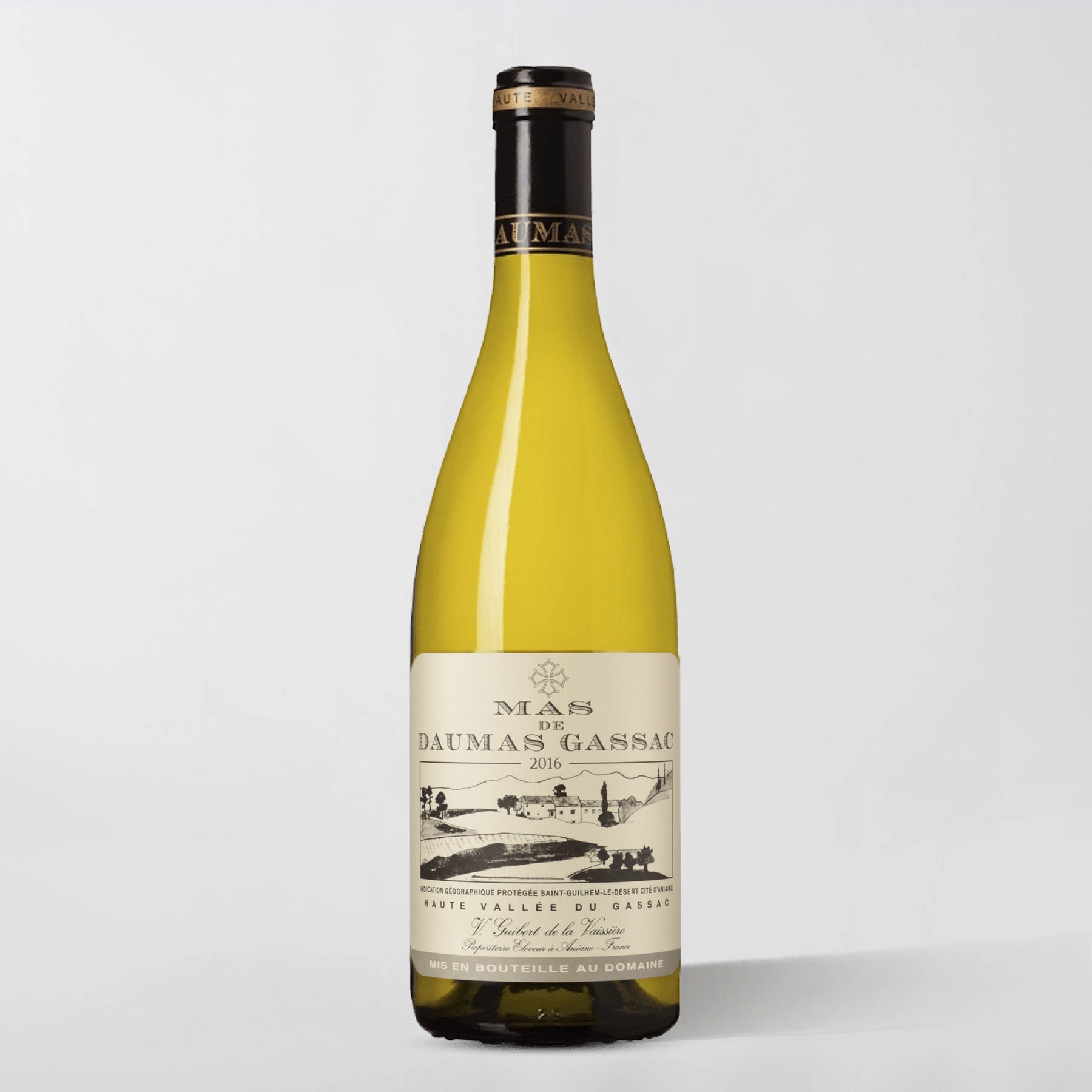 Mas de Daumas Gassac, Blanc 2016 (Pre-Sale Arriving 7/22)