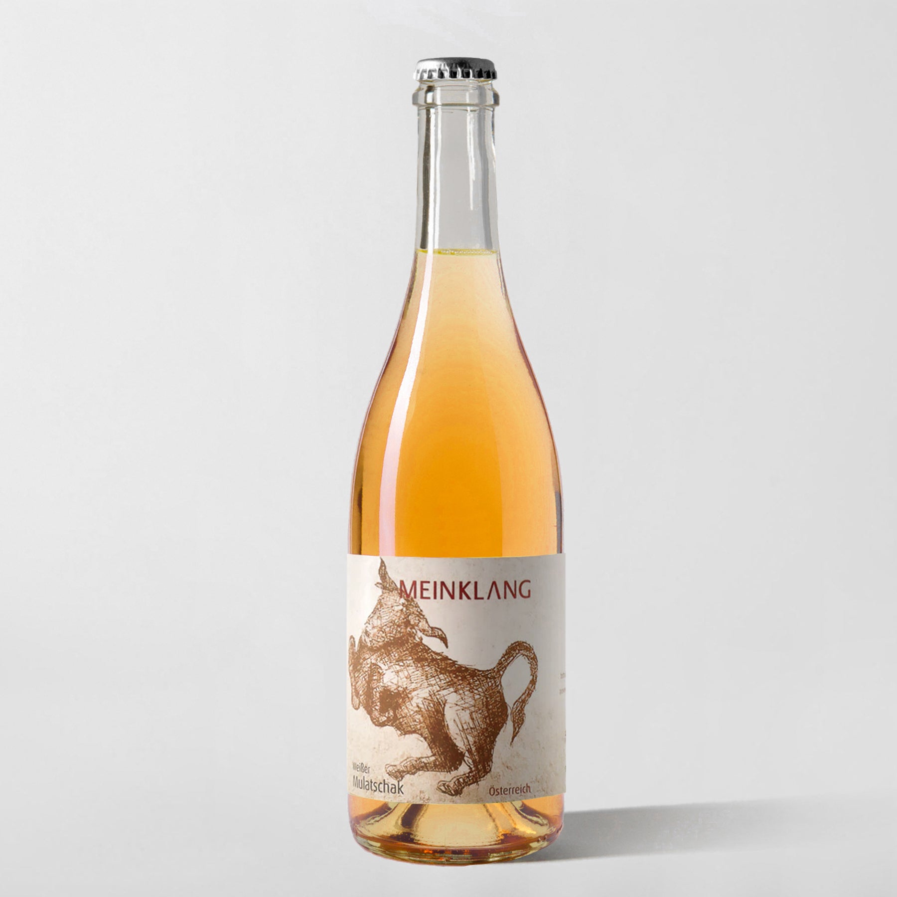 Meinklang, 'Weisser Mulatschak' Orange 2024 - Parcelle Wine