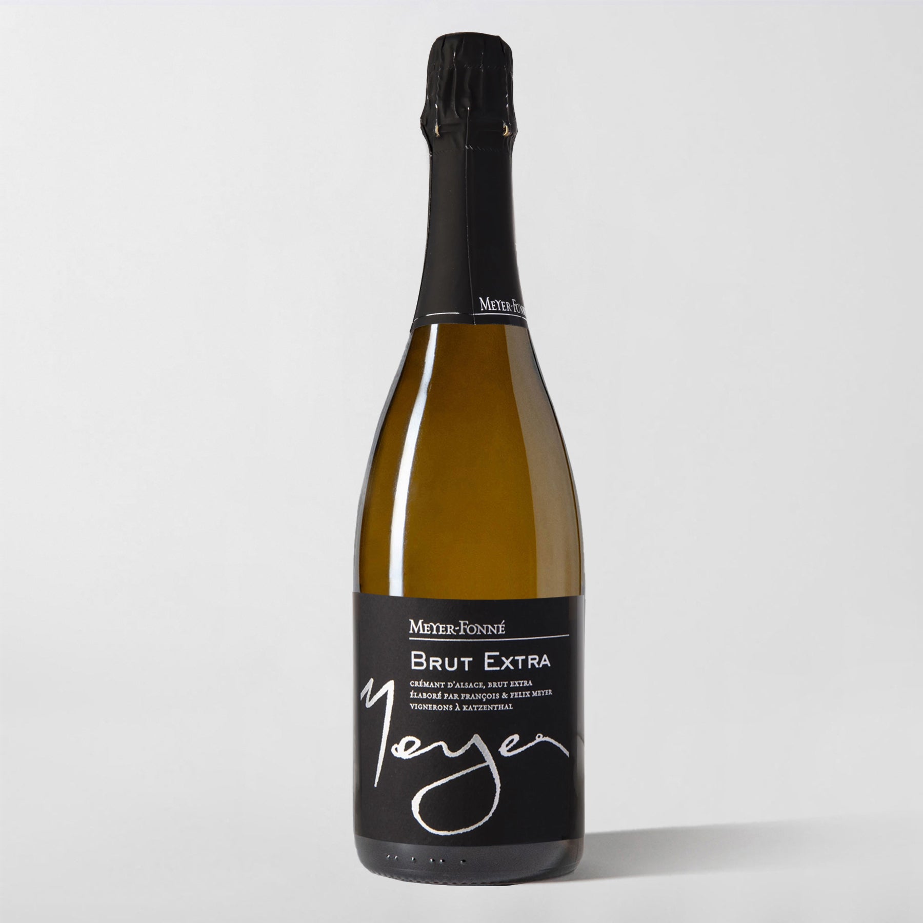 Meyer-Fonné, Crémant d'Alsace 2022 - Parcelle Wine