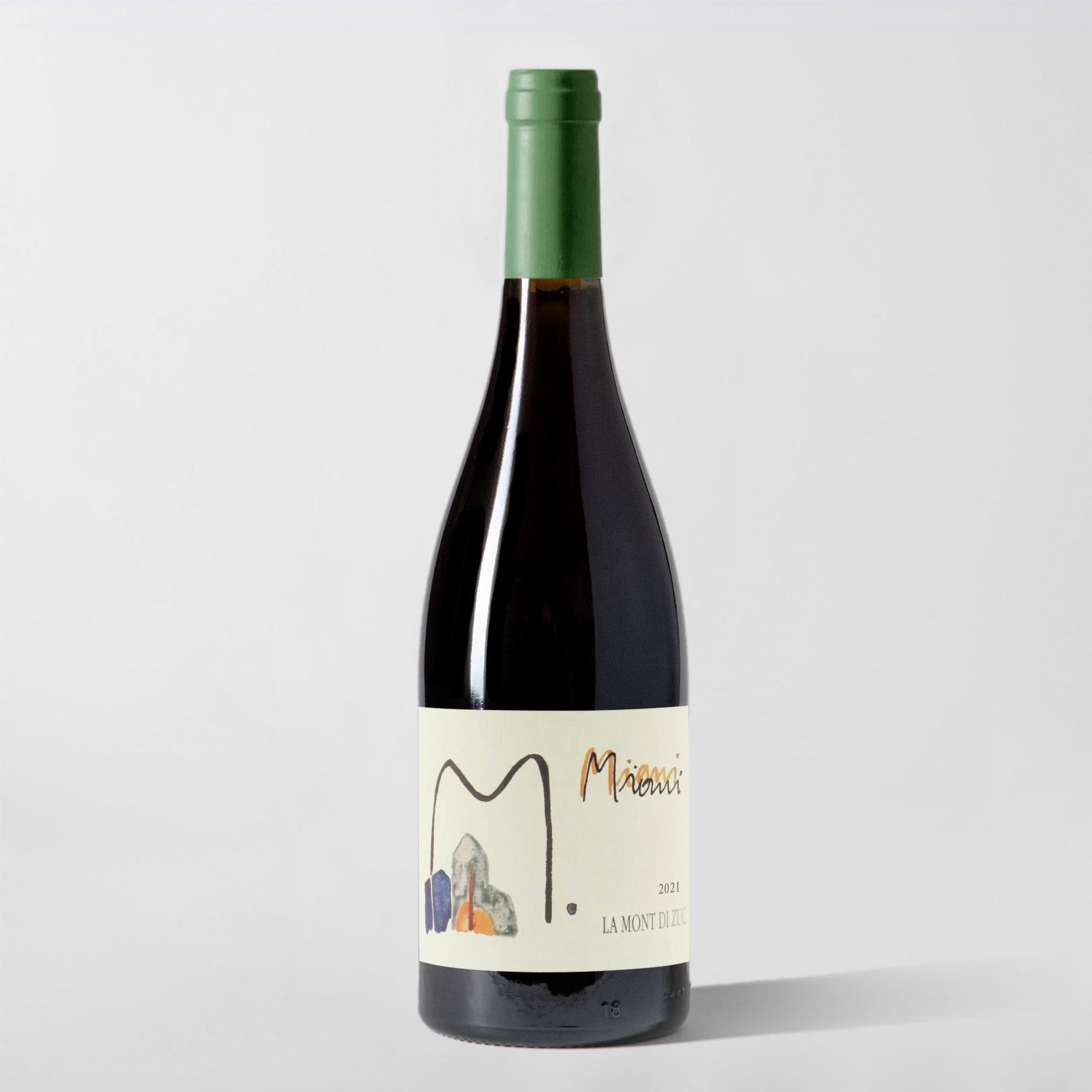 Miani, Colli Orientali del Friuli Refosco 'La Mont Di Zuc' 2021 - Parcelle Wine