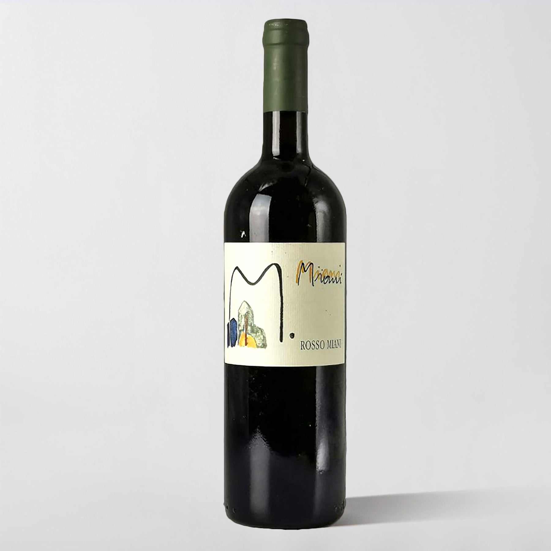 Miani, Colli Orientali del Friuli Rosso 2022 (Pre-Sale Arriving 2/2) - Parcelle Wine
