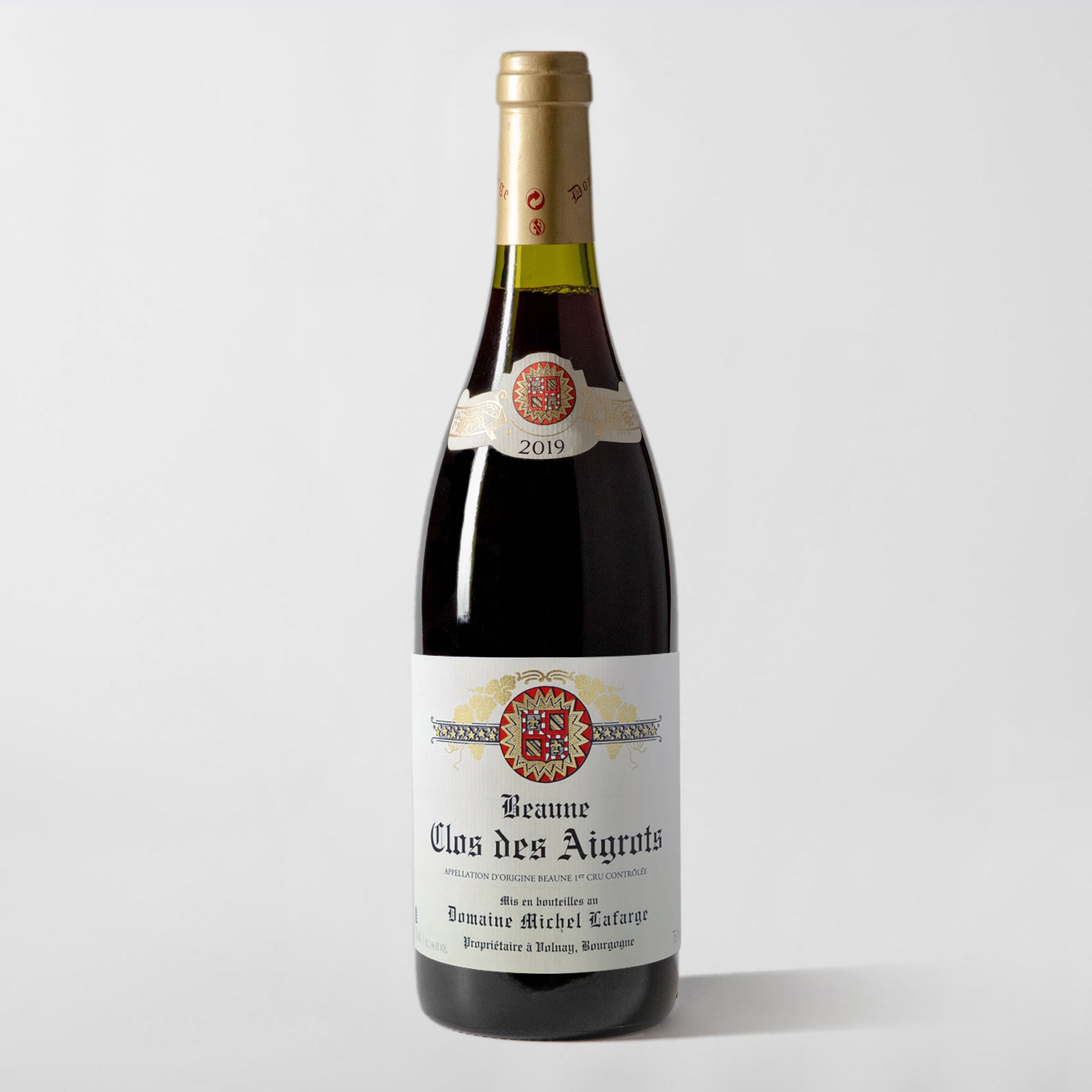 Michel Lafarge, Beaune Premier Cru 'Clos des Aigrots' 2019 (Pre-Sale Arriving June) - Parcelle Wine