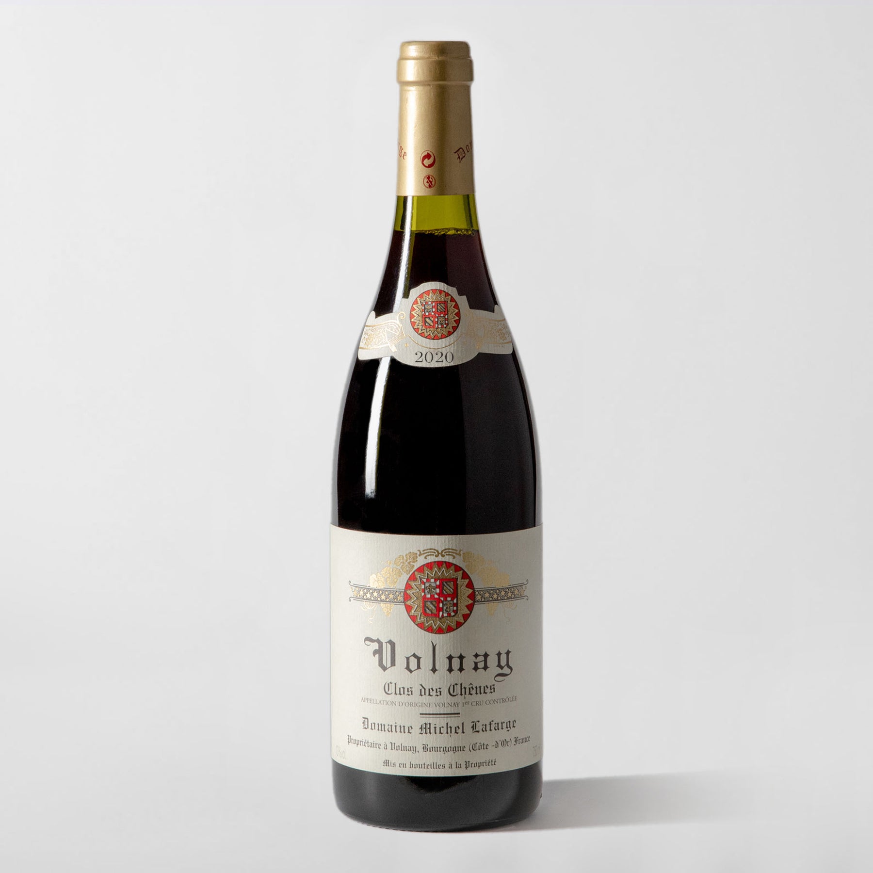 Michel Lafarge, Volnay Premier Cru 'Clos des Chênes' 2020 - Parcelle Wine