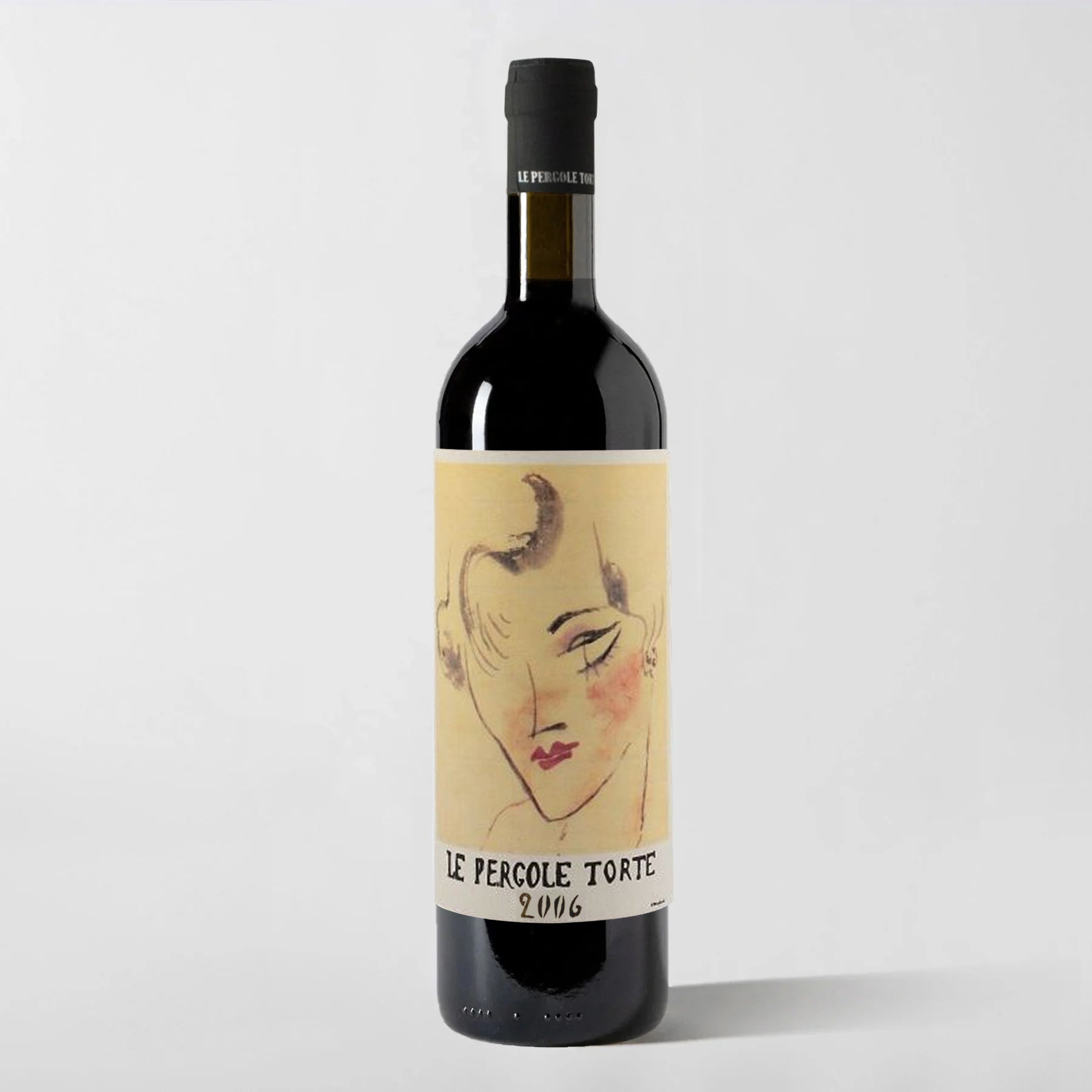 Montevertine, Le Pergole Torte 2006 Balthazar - Parcelle Wine