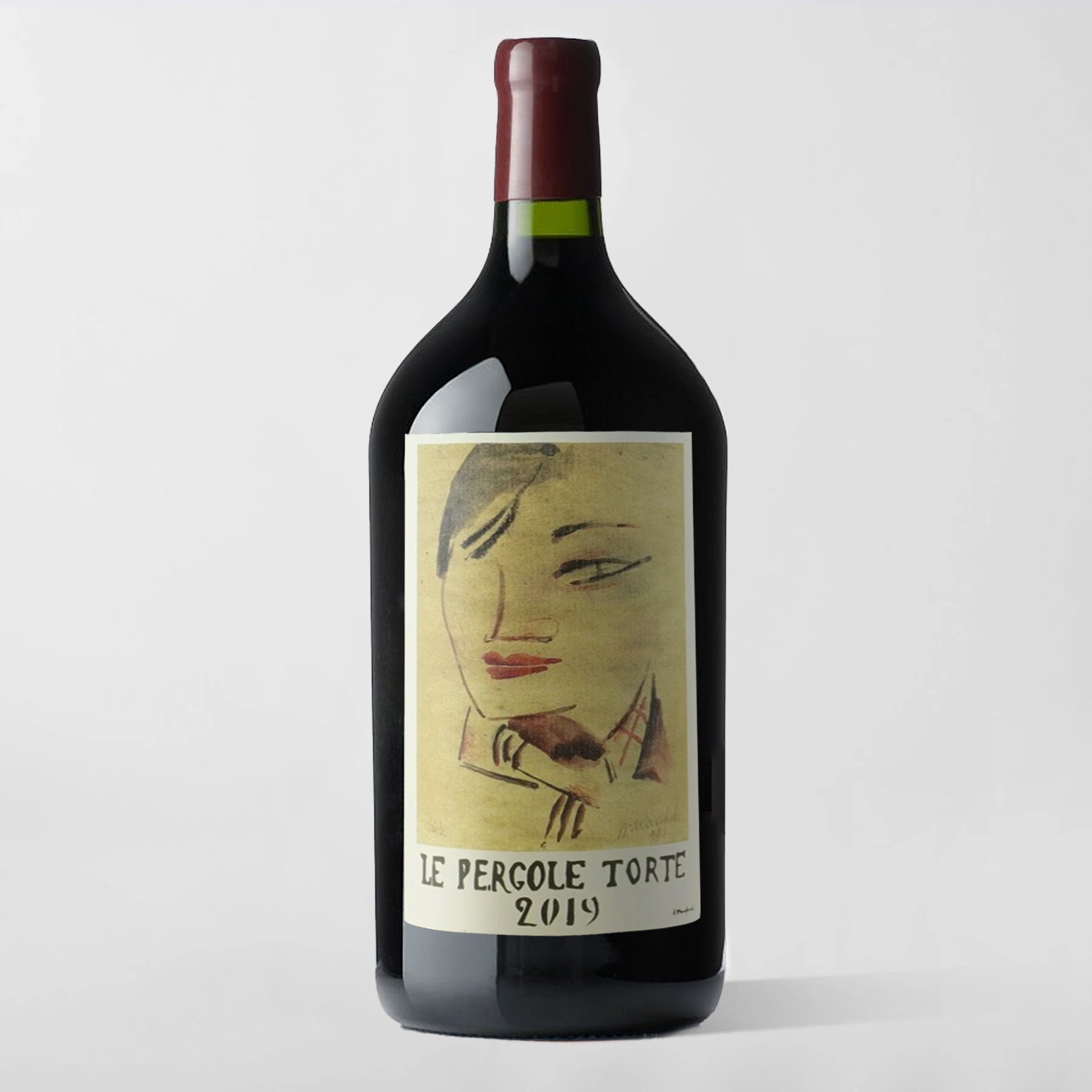 Montevertine, Le Pergole Torte 2019 Double Magnum - Parcelle Wine