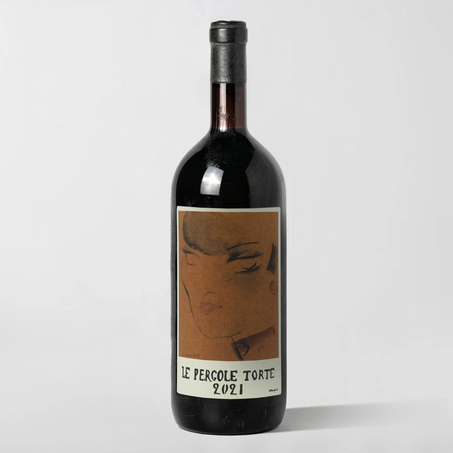 Montevertine, 'Le Pergole Torte' 2021 Magnum - Parcelle Wine