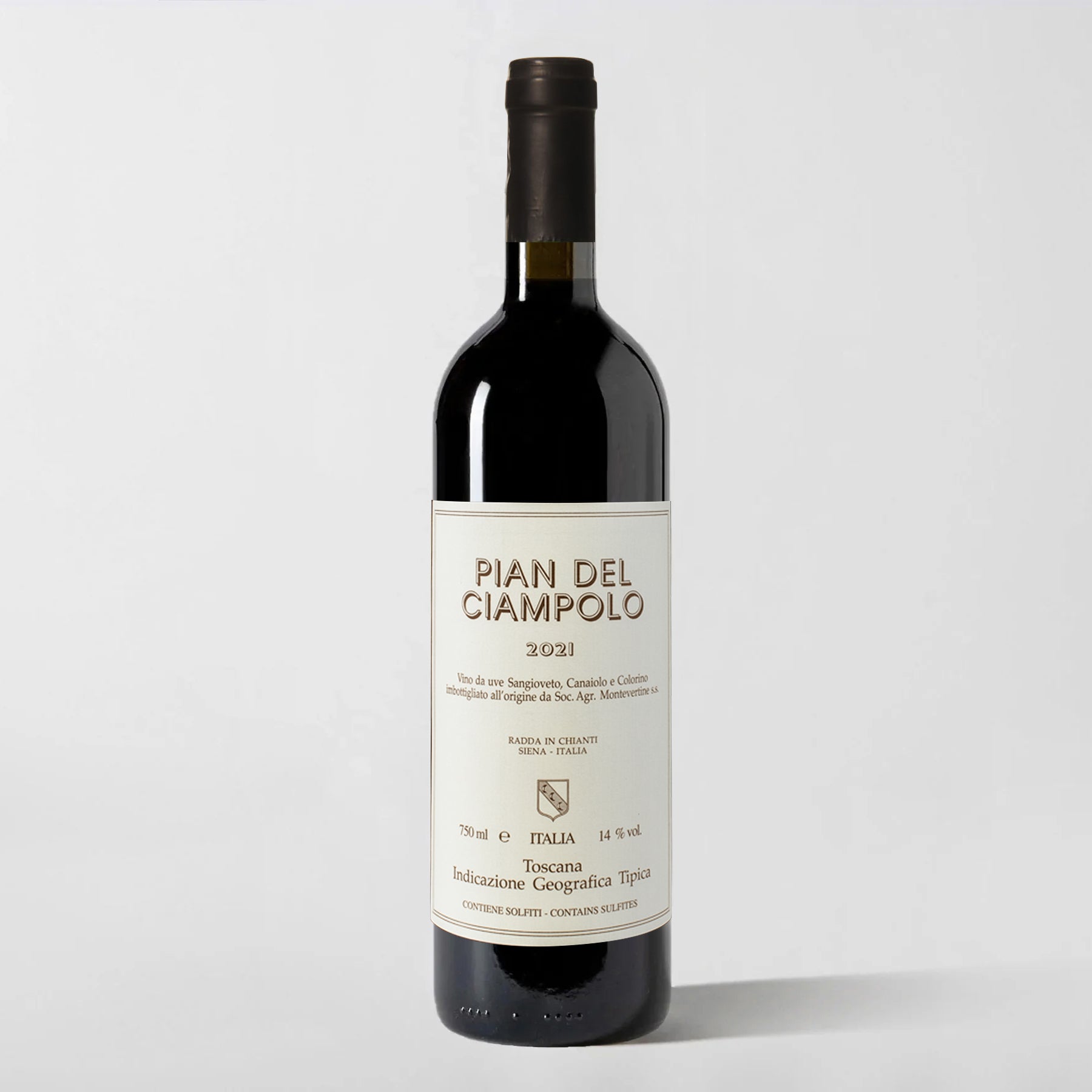 Montevertine, Pian del Ciampolo 2021 - Parcelle Wine