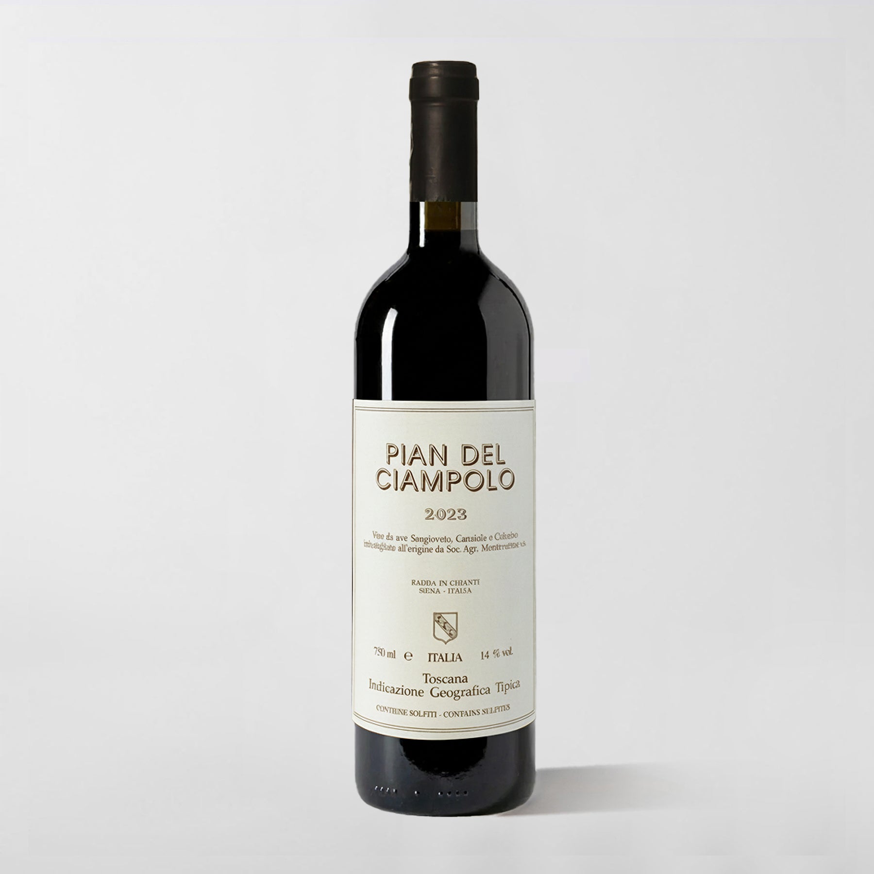 Montevertine, Toscana Rosso 'Pian del Ciampolo' 2023 - Parcelle Wine