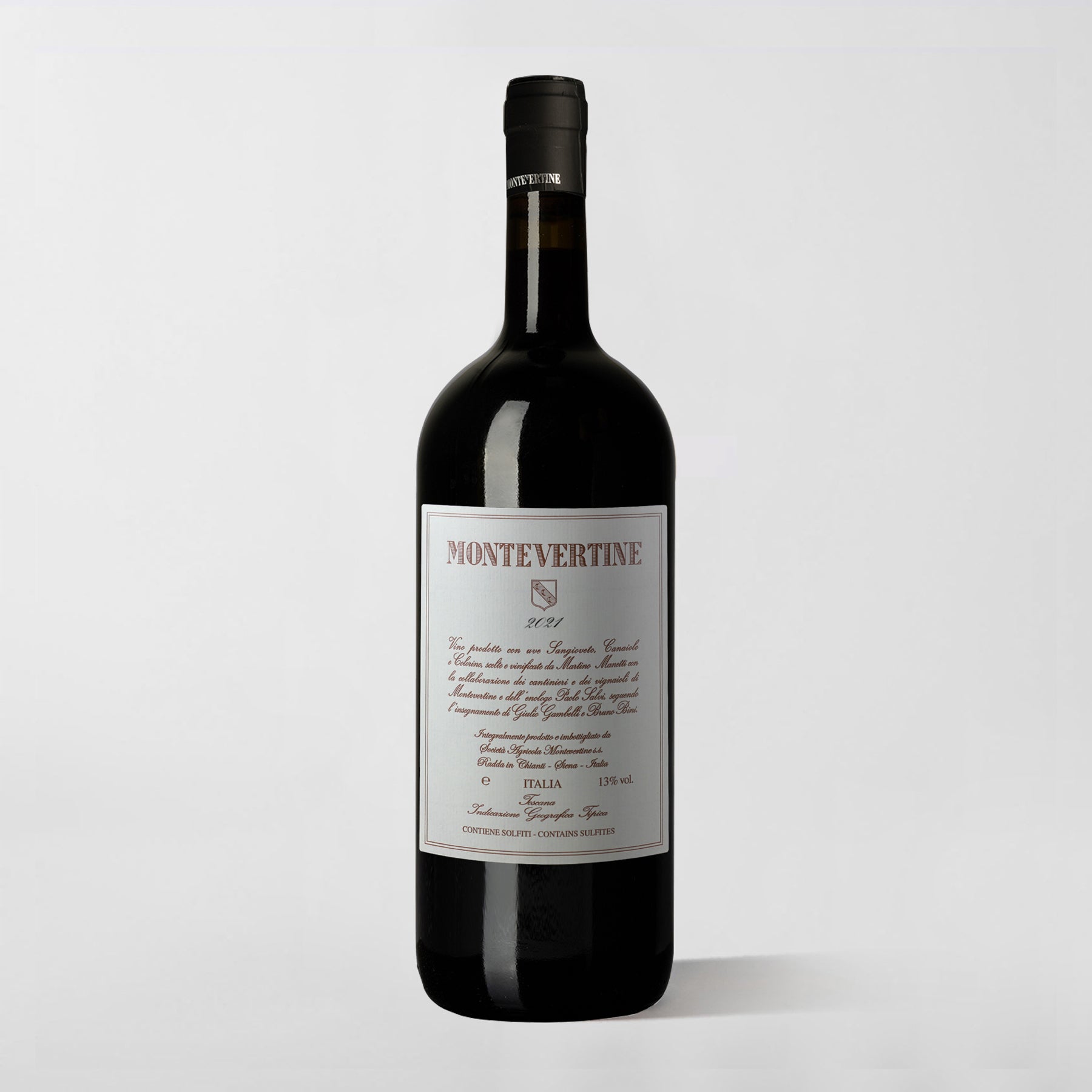 Montevertine, Rosso di Toscana 2021 Magnum - Parcelle Wine