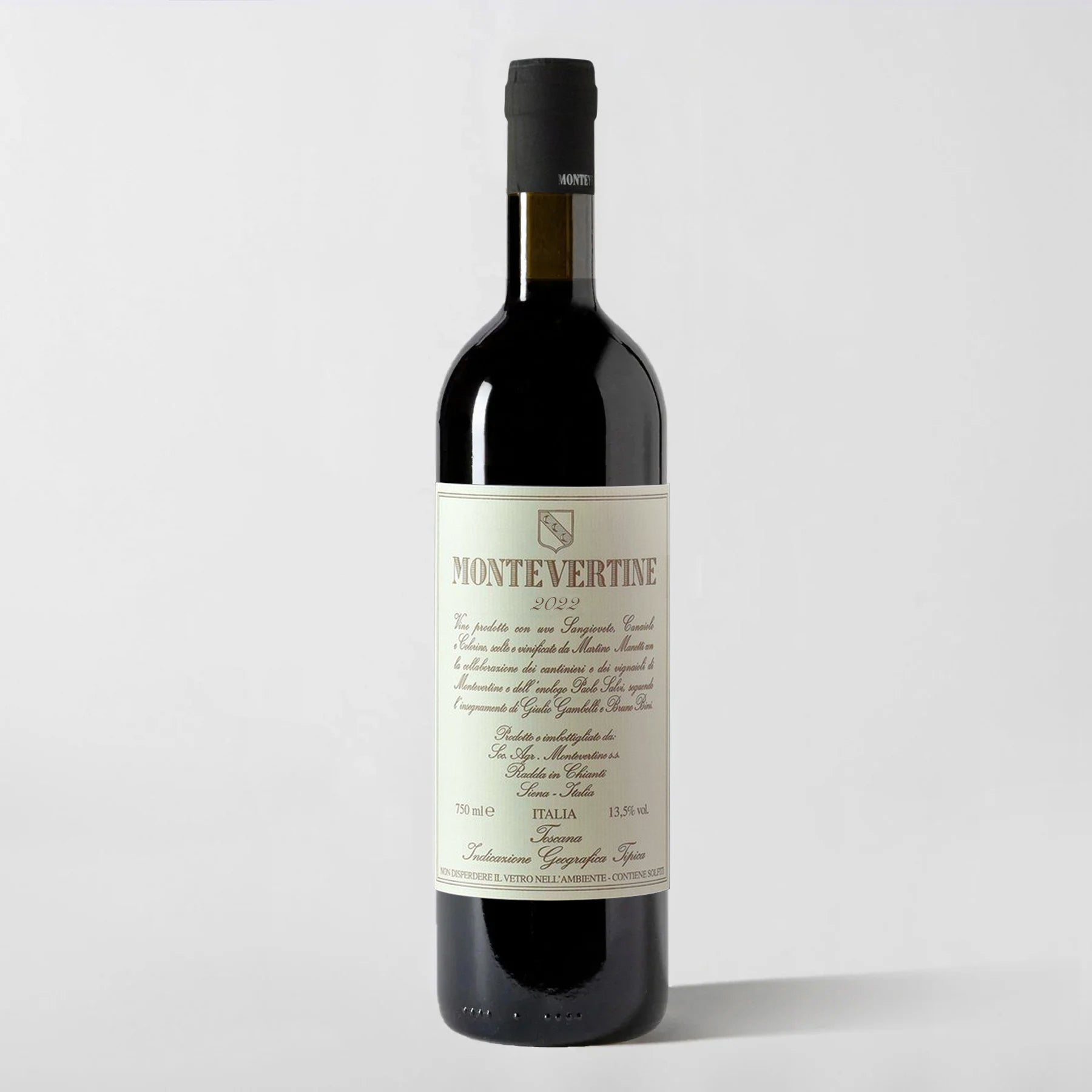 Montevertine, Rosso di Toscana 2022 - Parcelle Wine