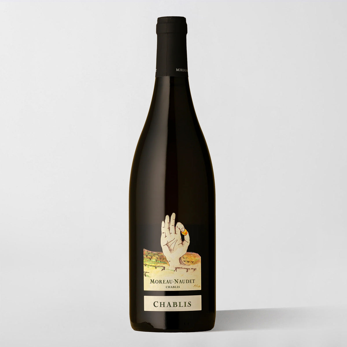 Moreau-Naudet, Chablis 2024 (Pre-Sale Arriving 9/24)