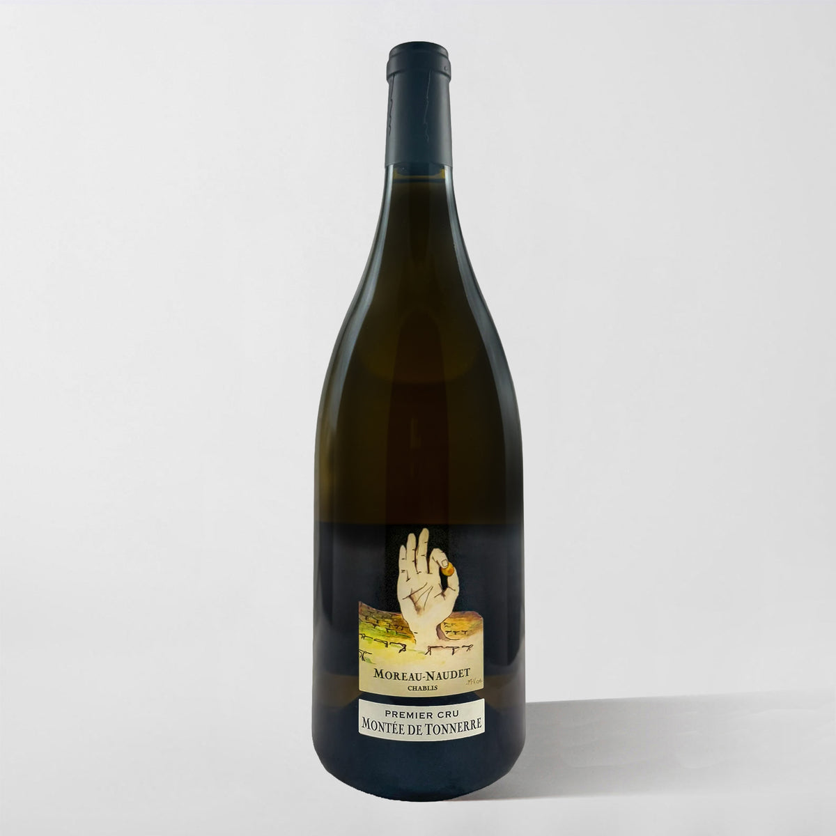 Moreau-Naudet, Chablis Premier Cru 'Montée de Tonnerre' 2024 Magnum (Pre-Sale Arriving 9/24)