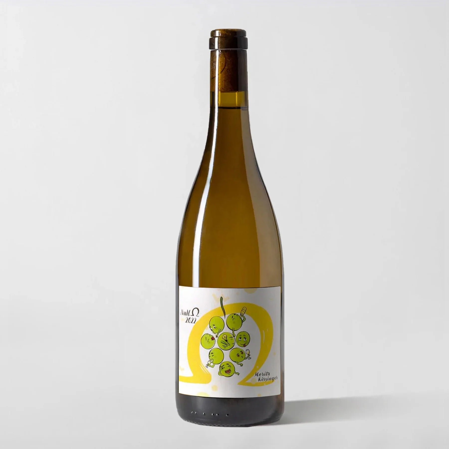 Moritz Kissinger, '0 Ohm' White 2024 - Parcelle Wine
