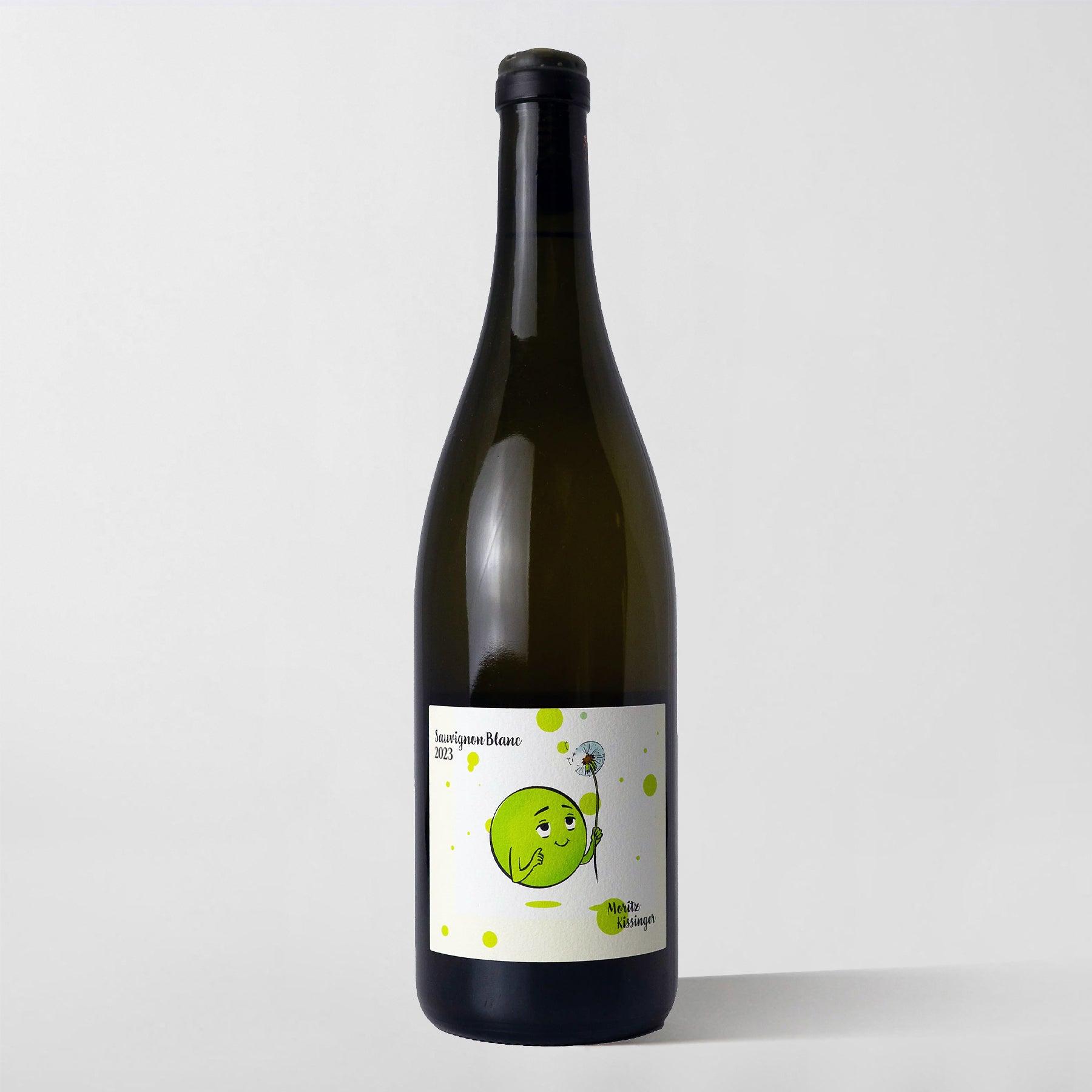 Moritz Kissinger, Sauvignon Blanc 2023 (Pre-Sale Arriving Early April) - Parcelle Wine