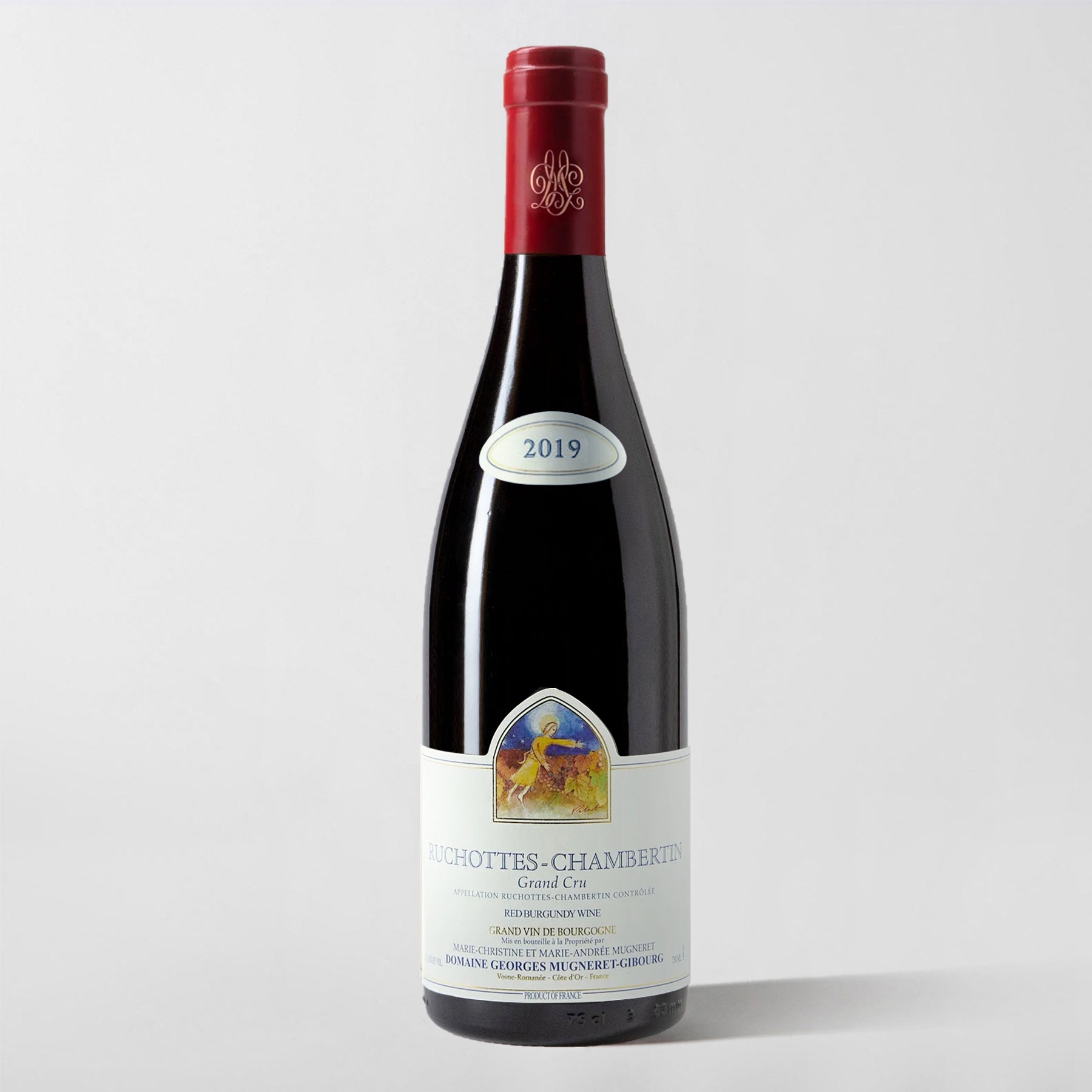 Mugneret-Gibourg, 'Ruchottes-Chambertin' Grand Cru 2019 - Parcelle Wine