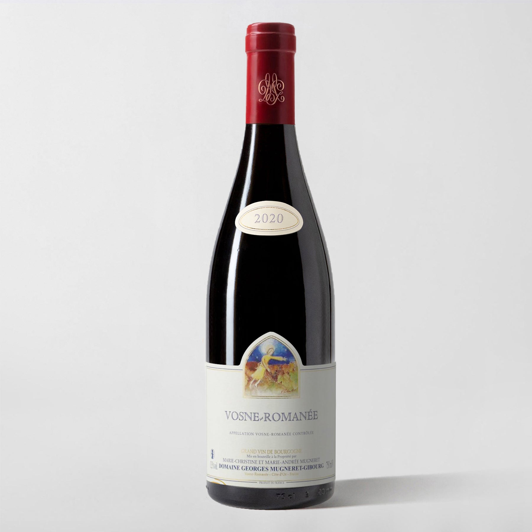 Mugneret-Gibourg, Vosné-Romanée 2020 - Parcelle Wine