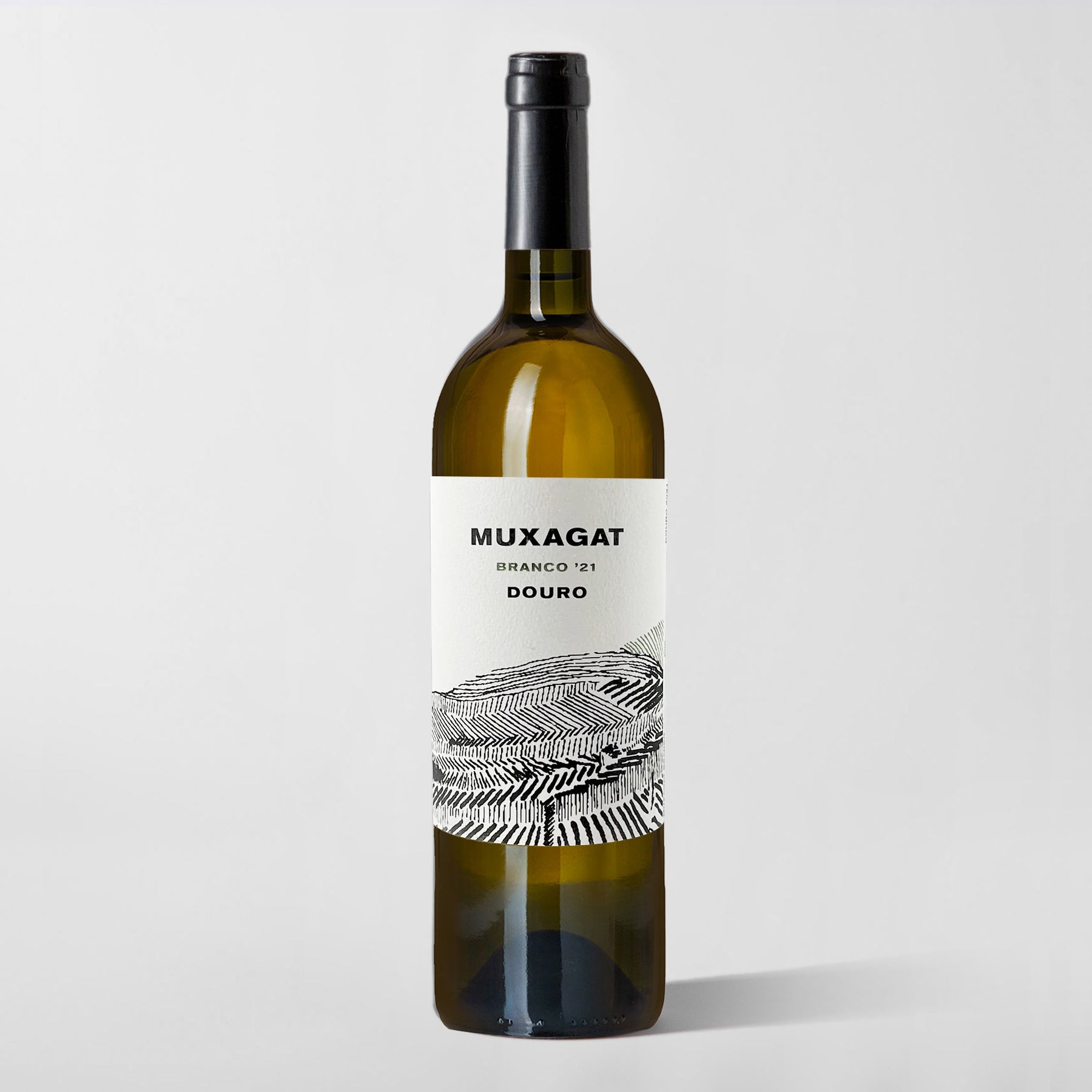 Muxagat, Branco 2021 - Parcelle Wine