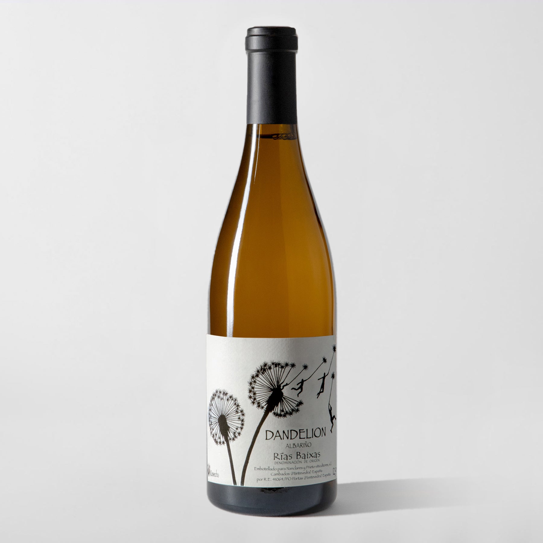 Nanclares y Prieto, Albariño 'Dandelion' 2022 (Pre-Sale Arriving 07/05) - Parcelle Wine