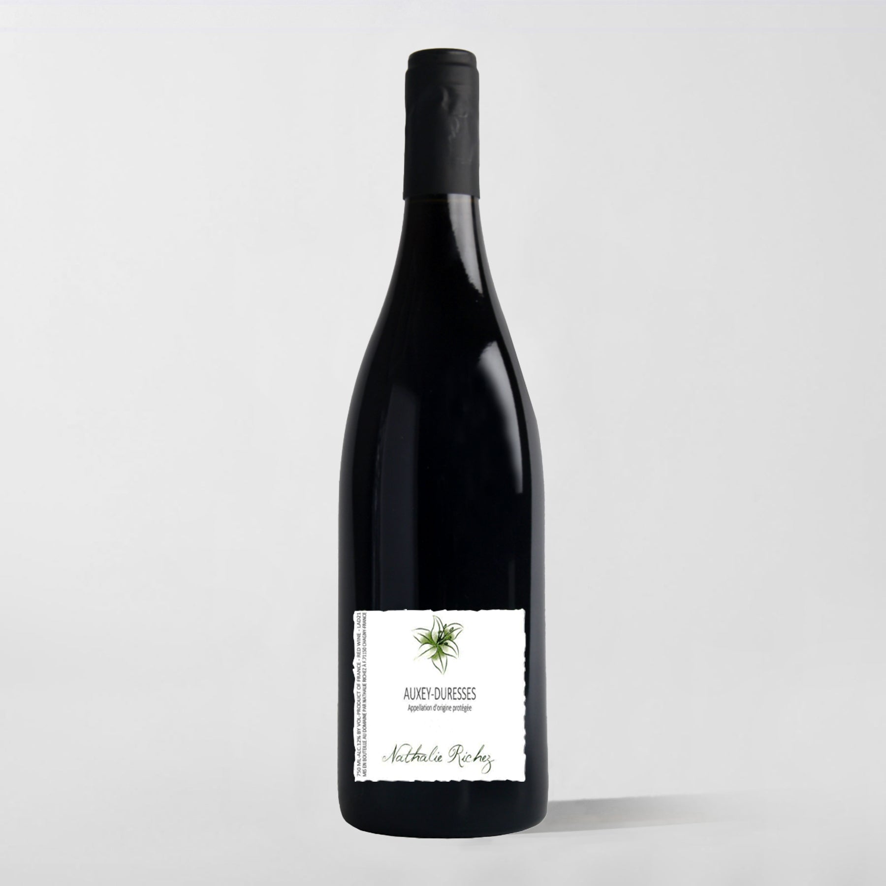 Nathalie Richez, Auxey-Duresses Rouge 2023 (Pre-Sale Arriving 9/9) - Parcelle Wine
