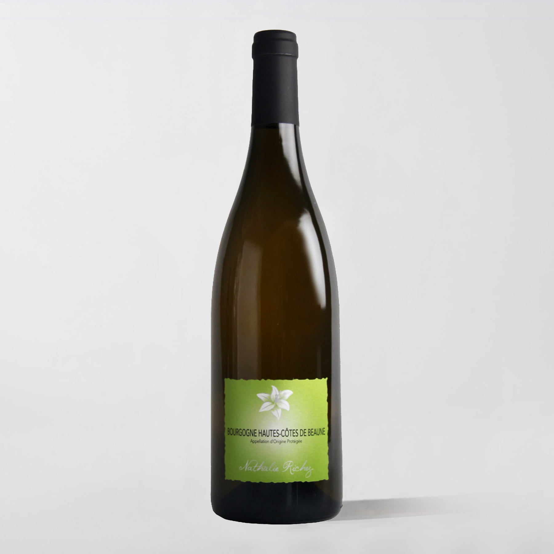 Nathalie Richez, Hautes-Côtes de Beaune Blanc 2023 (Pre-Sale Arriving 9/9) - Parcelle Wine
