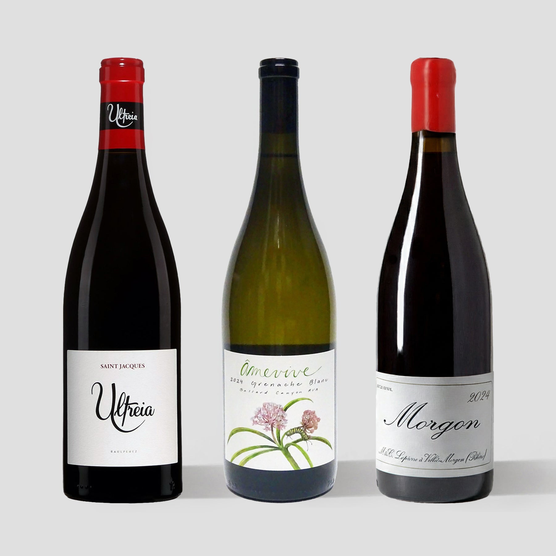Natural Wine 3-pack