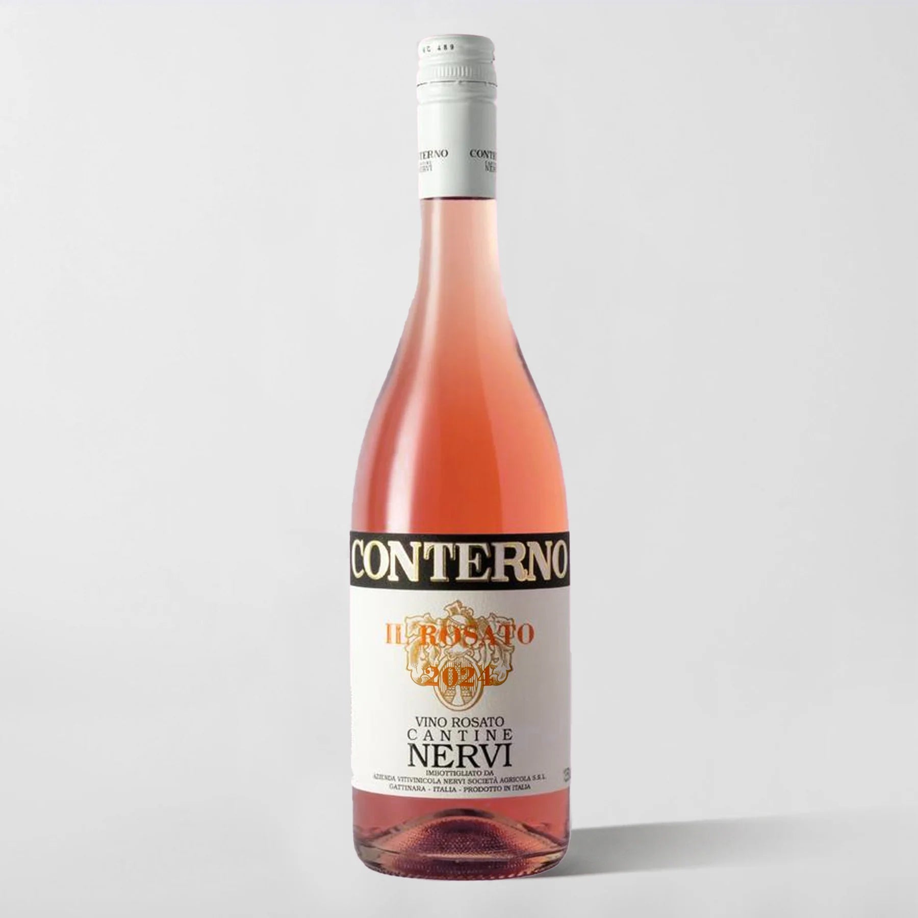 Nervi-Conterno, Rosato 2024 - Parcelle Wine