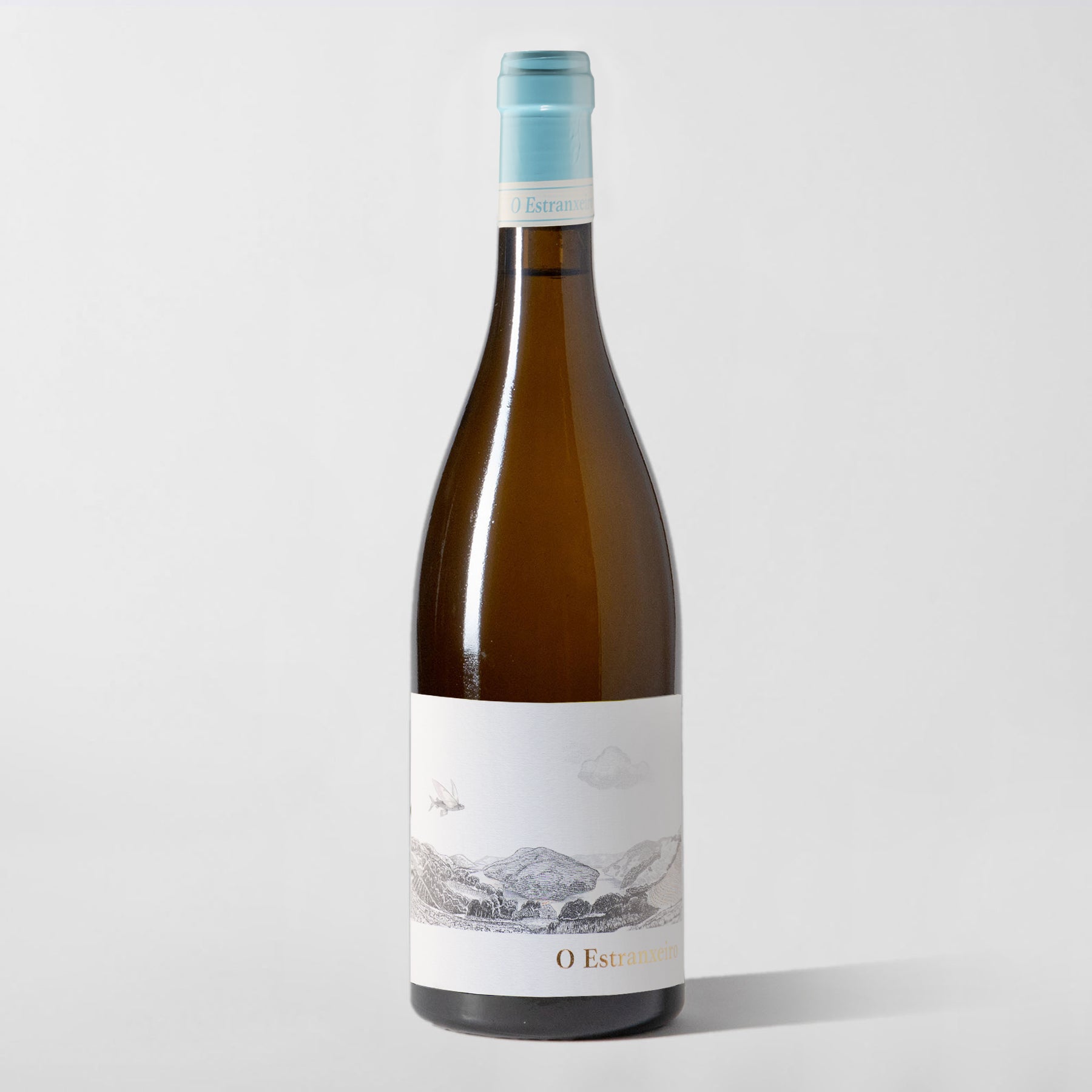 O Estranxeiro, Blanco Ribeira Sacra 2023 - Parcelle Wine