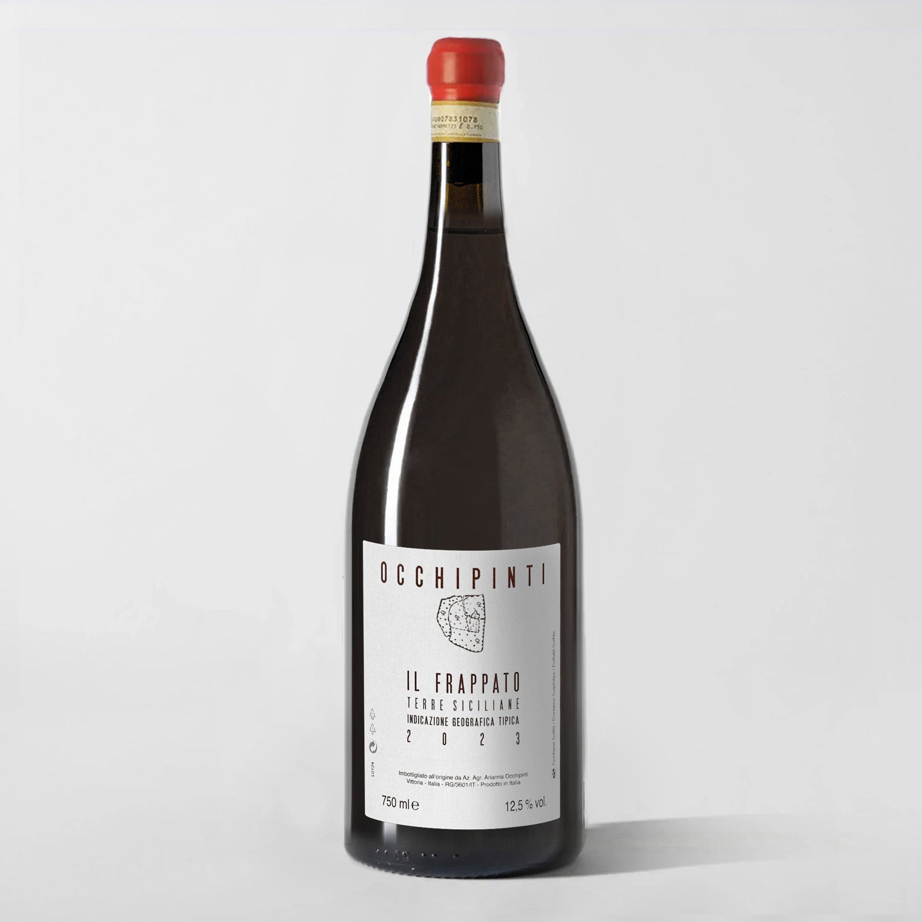 Occhipinti, Frappato Sicily 2023 Magnum - Parcelle Wine