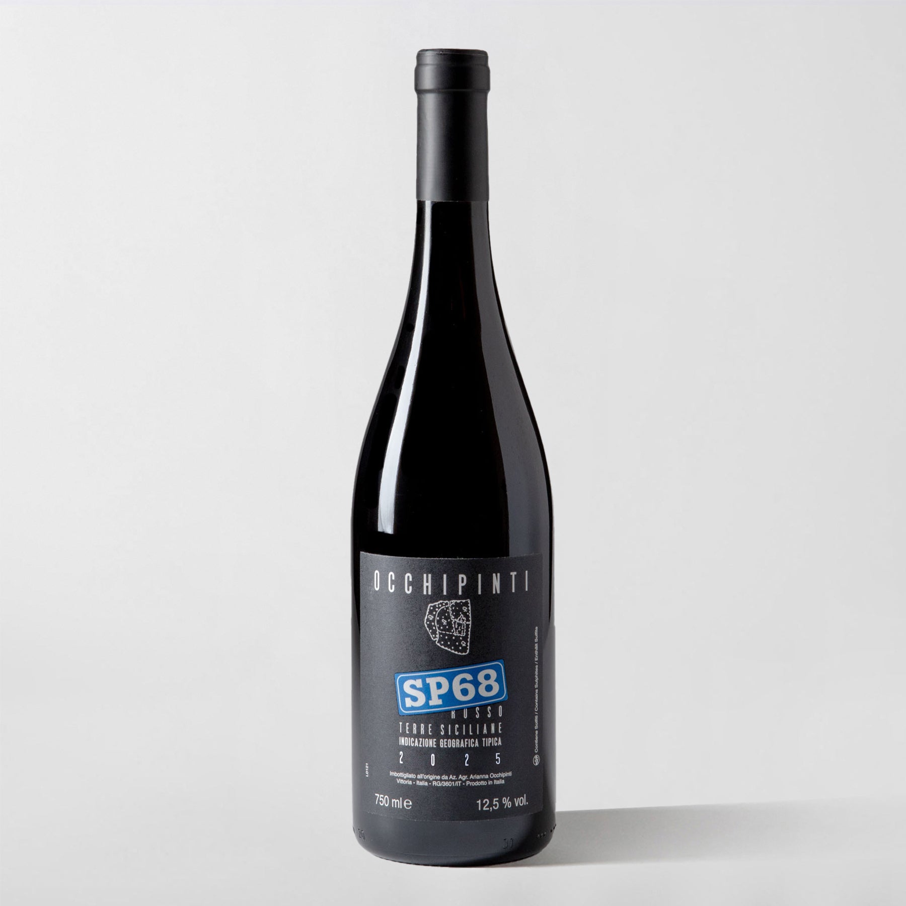 Occhipinti, Terre Siciliane Rosso 'SP68' 2025