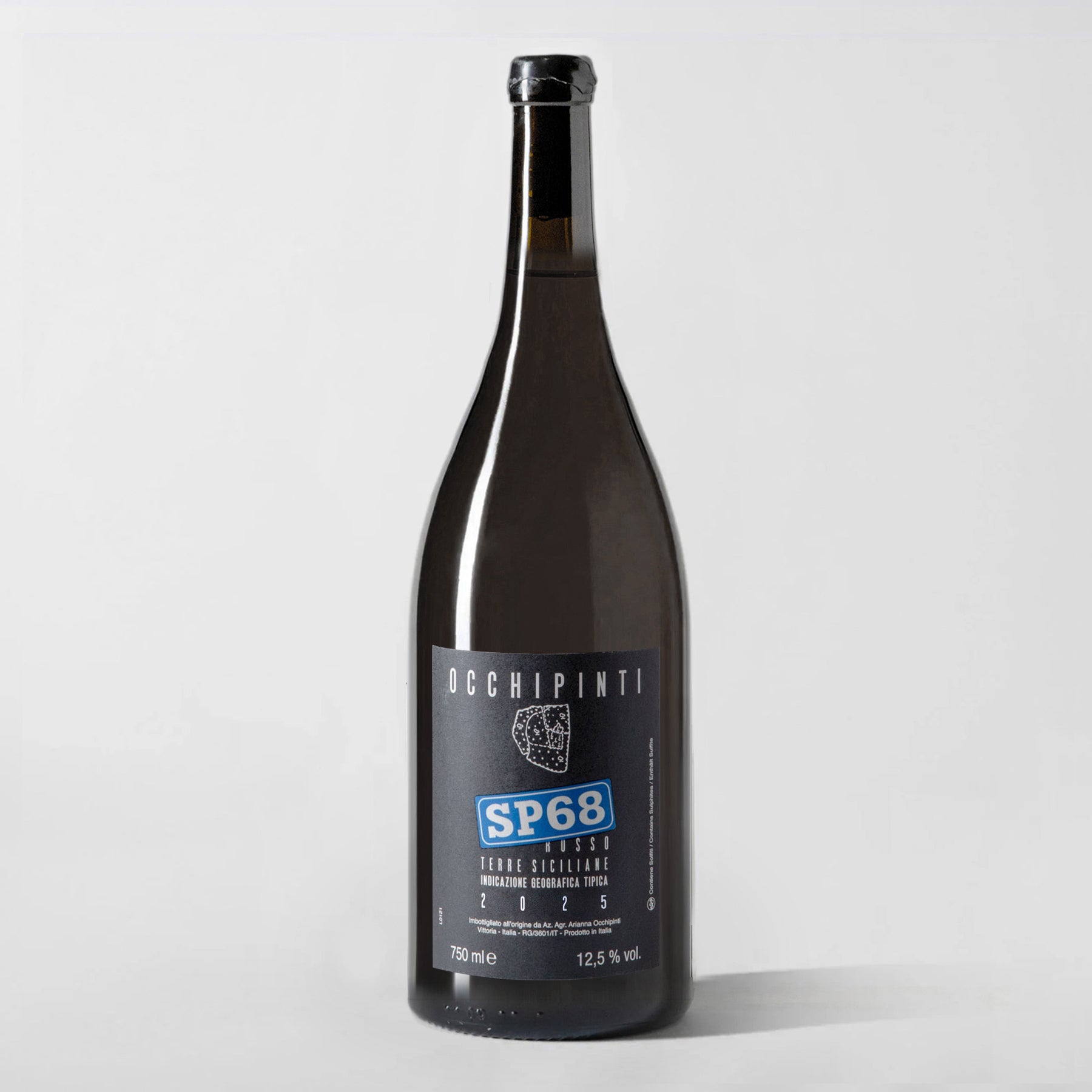 Occhipinti, Terre Siciliane Rosso 'SP68' 2025 Magnum