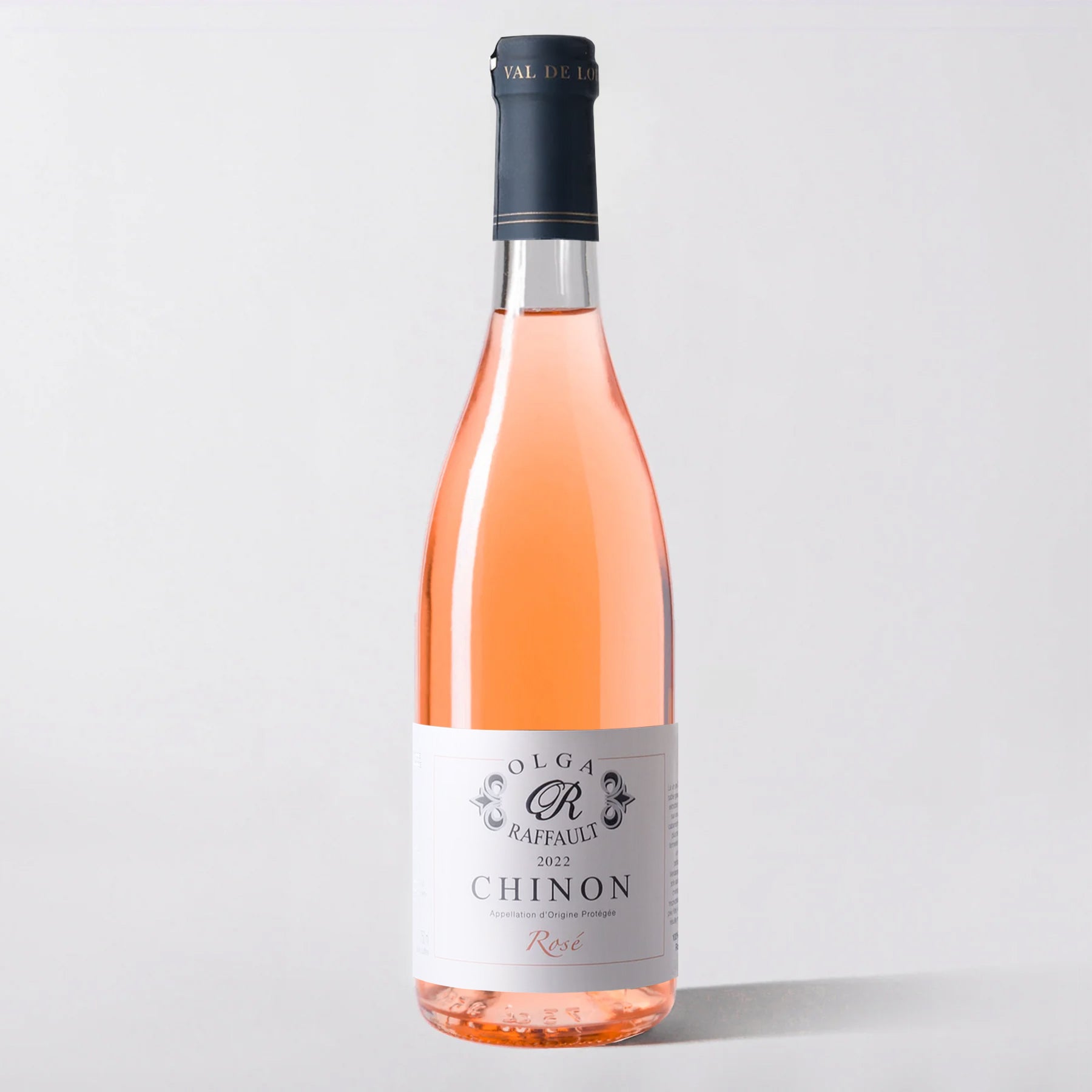 Olga Raffault, Chinon Rosé 2022 - Parcelle Wine