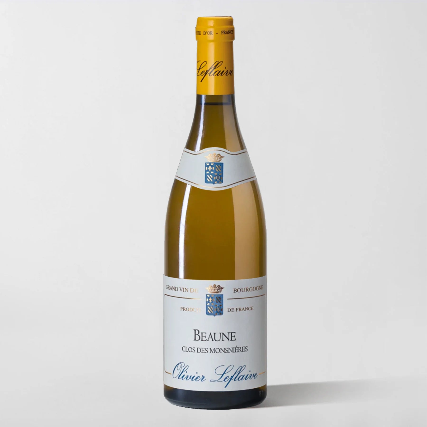 Olivier Leflaive, Beaune Blanc 'Clos des Monsnières' 2021 - Parcelle Wine