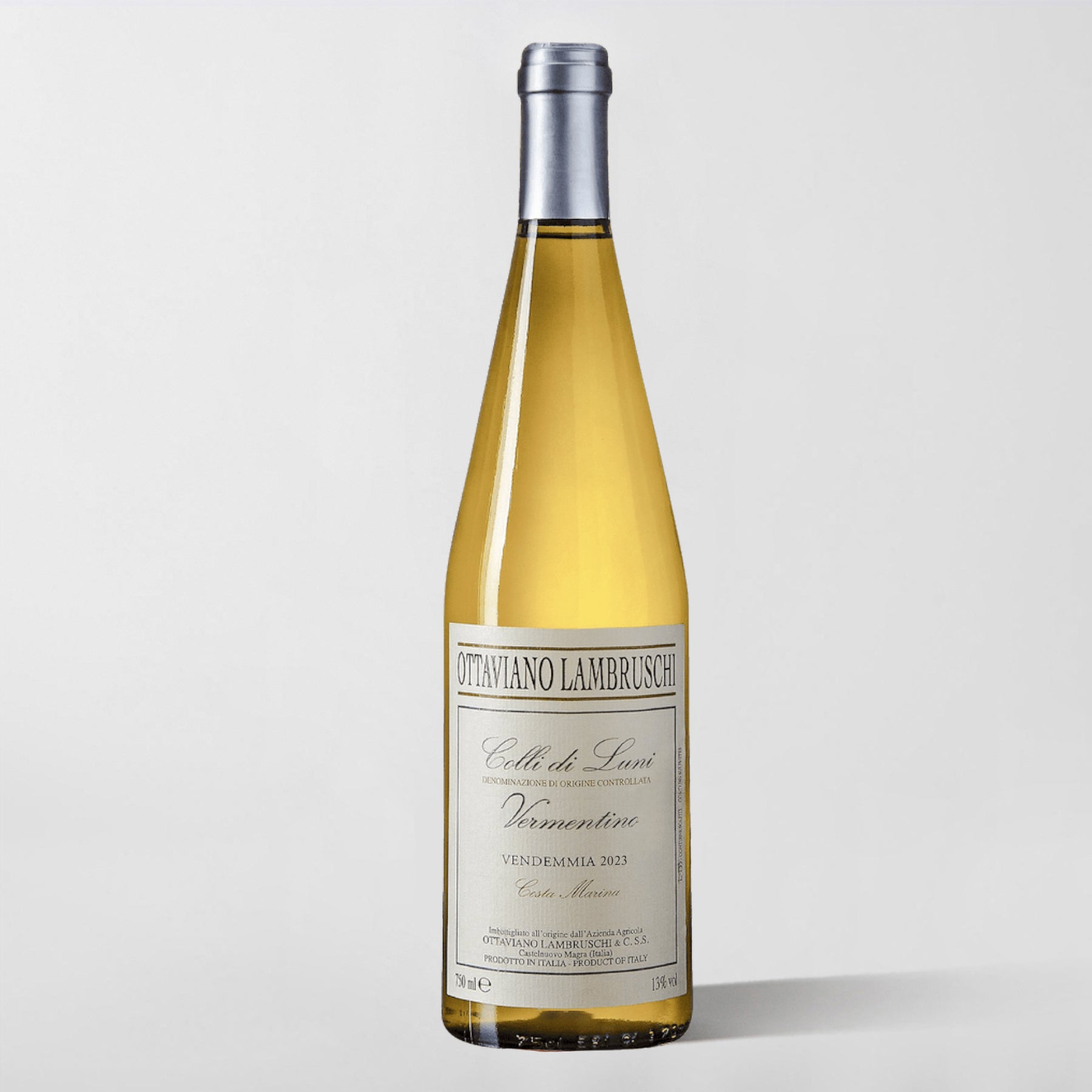 Ottaviano Lambruschi, Vermentino 'Costa Marina' 2023 - Parcelle Wine
