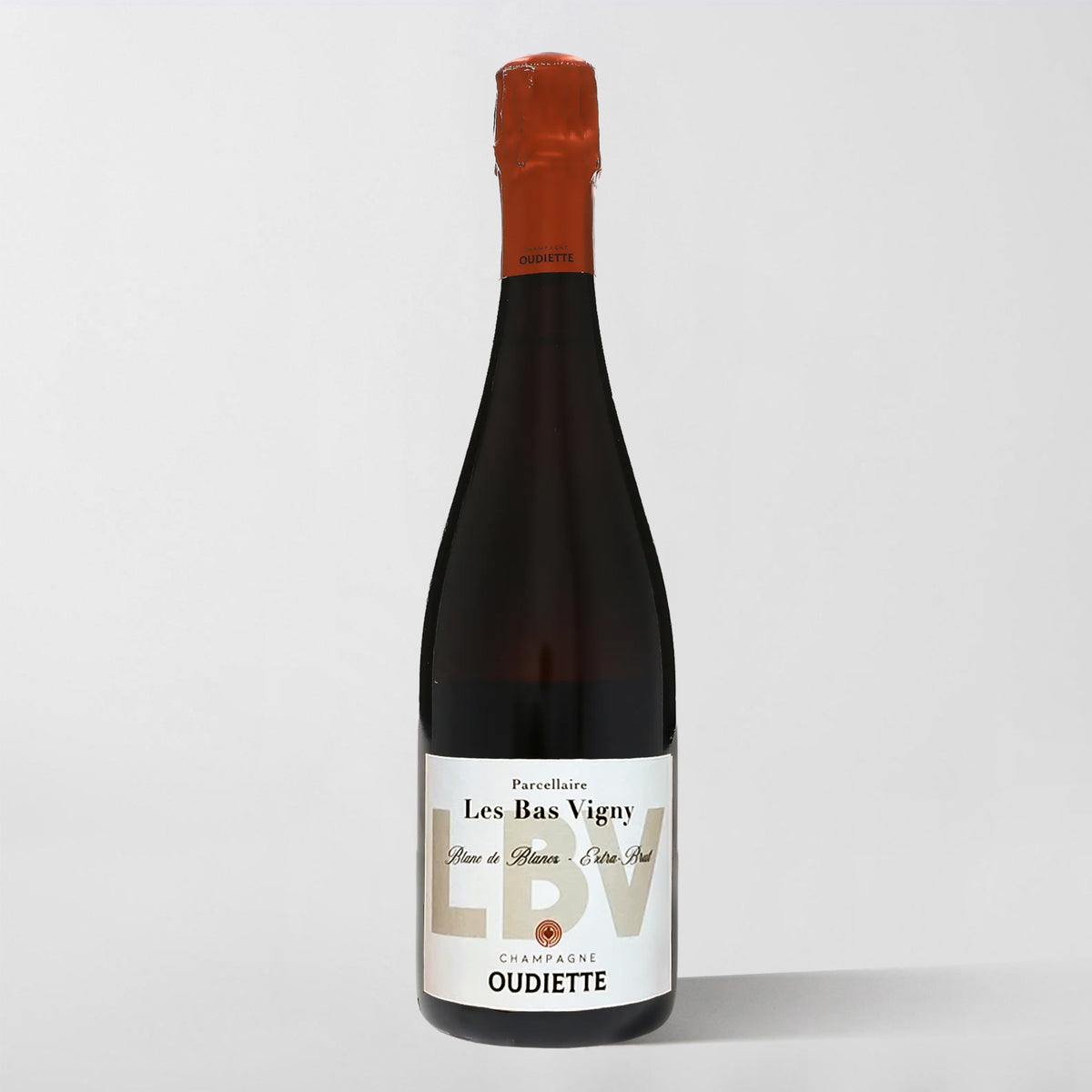 Oudiette, 'Les Bas Vigny' Blanc de Blancs (Base 2022) (Pre-Sale Arriving 10/9)