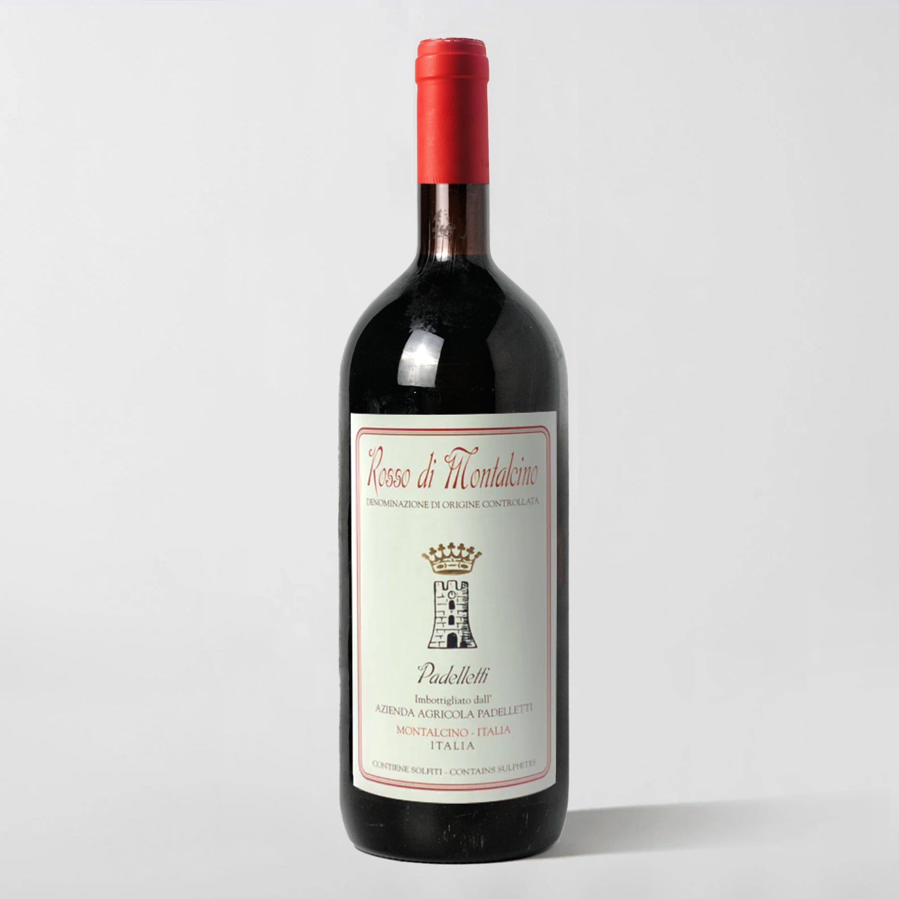 Padelletti, Rosso di Montalcino 2020 Magnum - Parcelle Wine