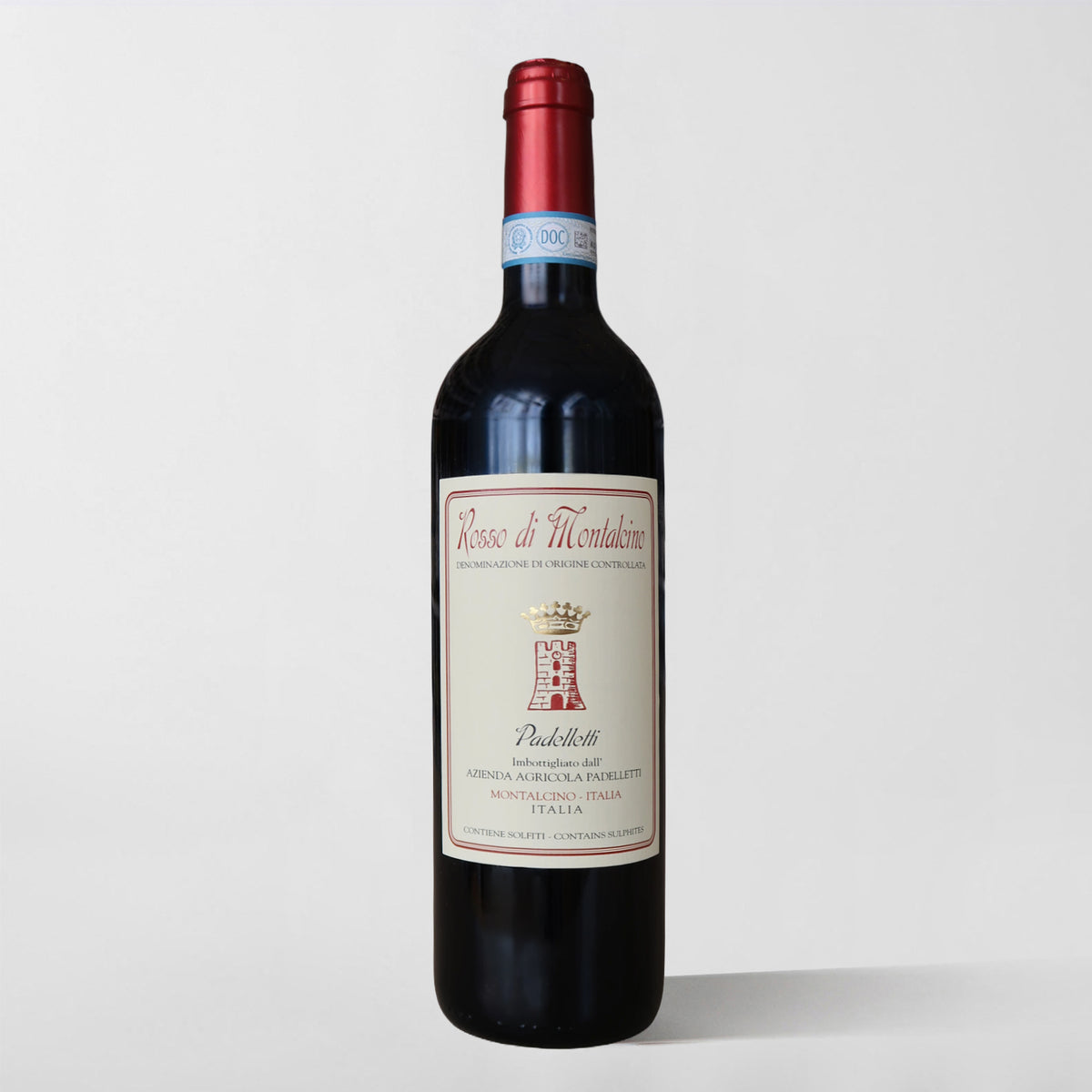 Padelletti, Rosso di Montalcino 2022