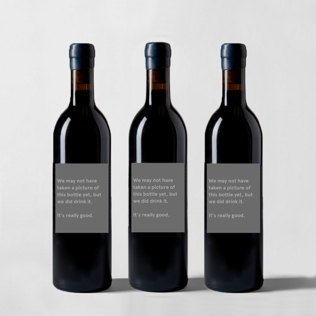 Cellar Sale 6-pack - Parcelle Wine