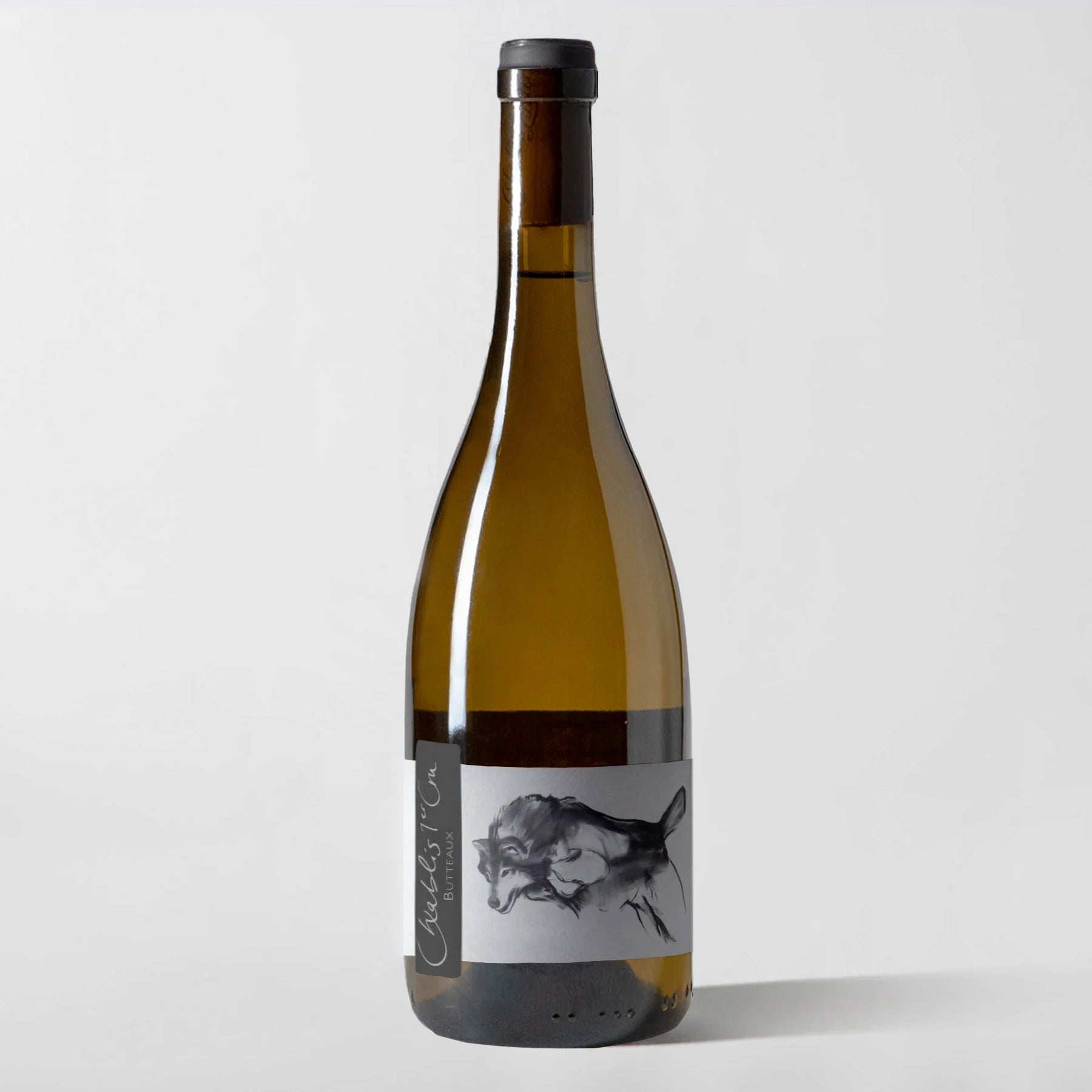 Pattes Loup, Chablis Premier Cru 'Butteaux Mise Tardive' 2021 (Pre-Sale Arriving Early March) - Parcelle Wine